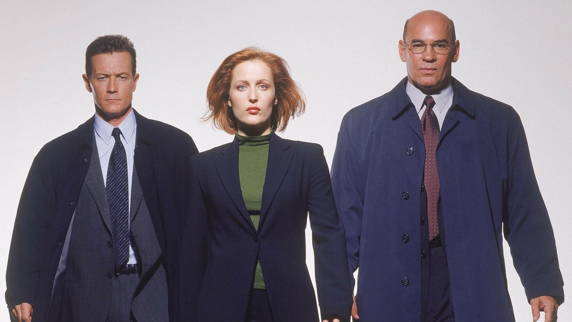 Immagine Poster serie TV 51 X-Files