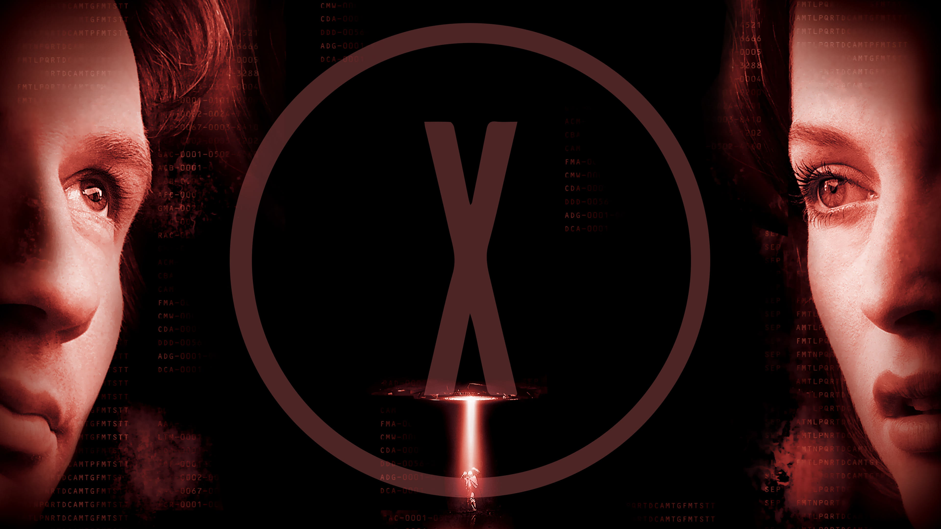 Immagine Poster serie TV 63 X-Files