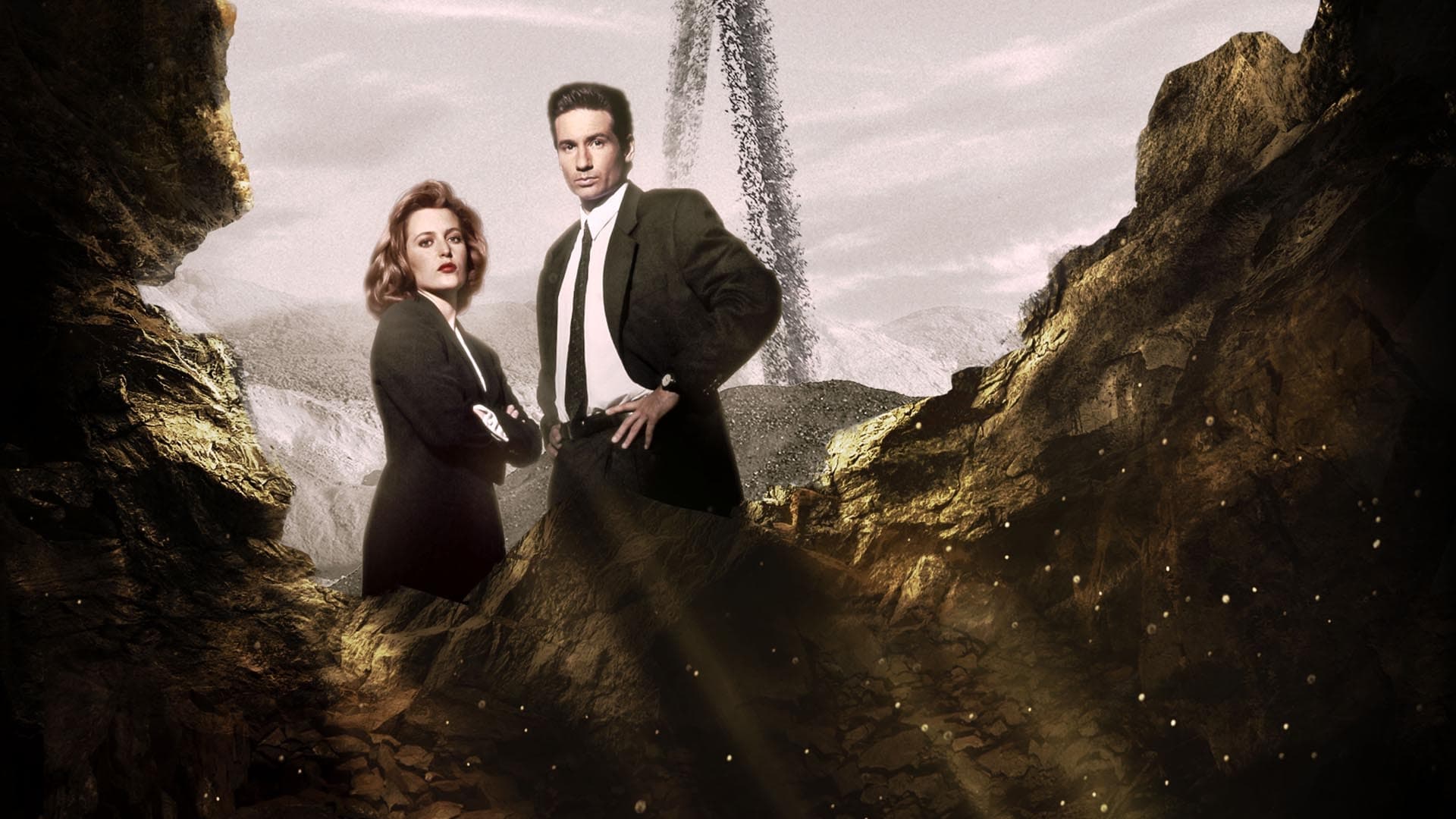 Immagine Poster serie TV 122 X-Files