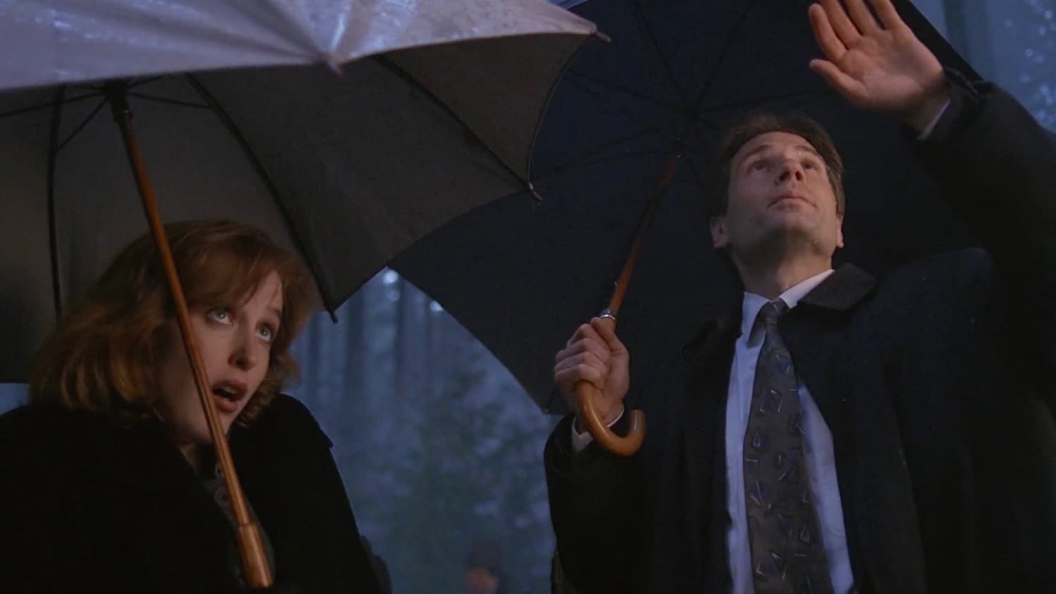 Immagine Poster serie TV 146 X-Files