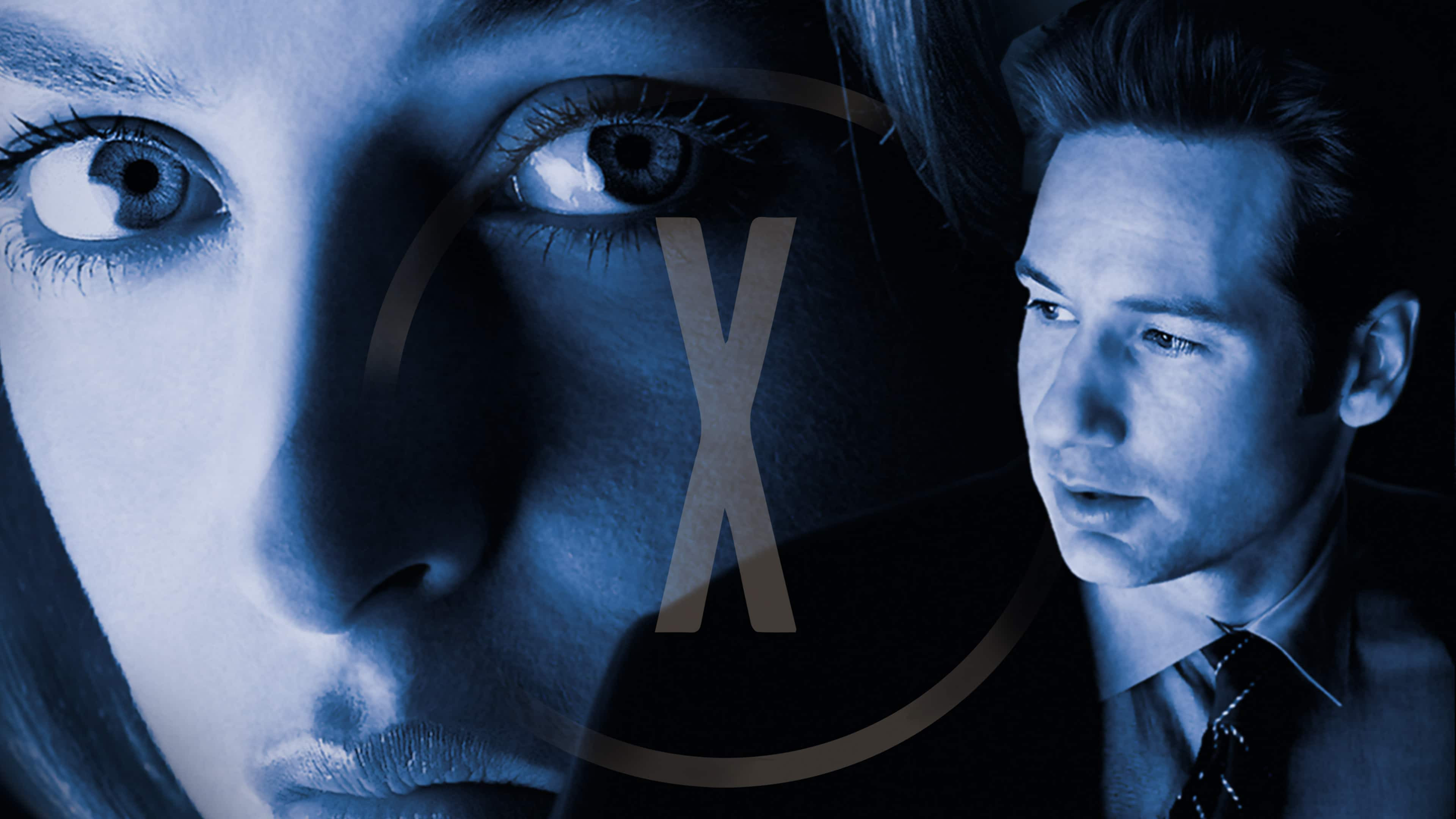 Immagine Poster serie TV 61 X-Files