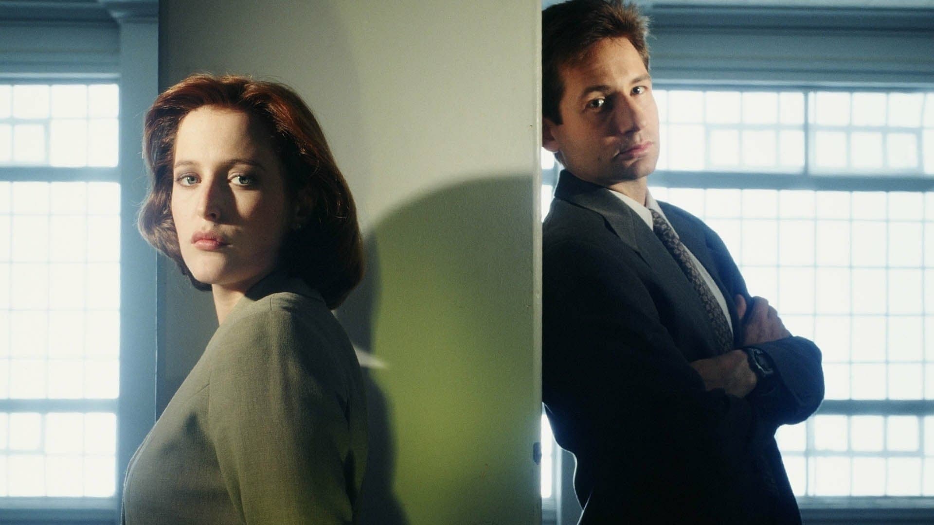 Immagine Poster serie TV 130 X-Files