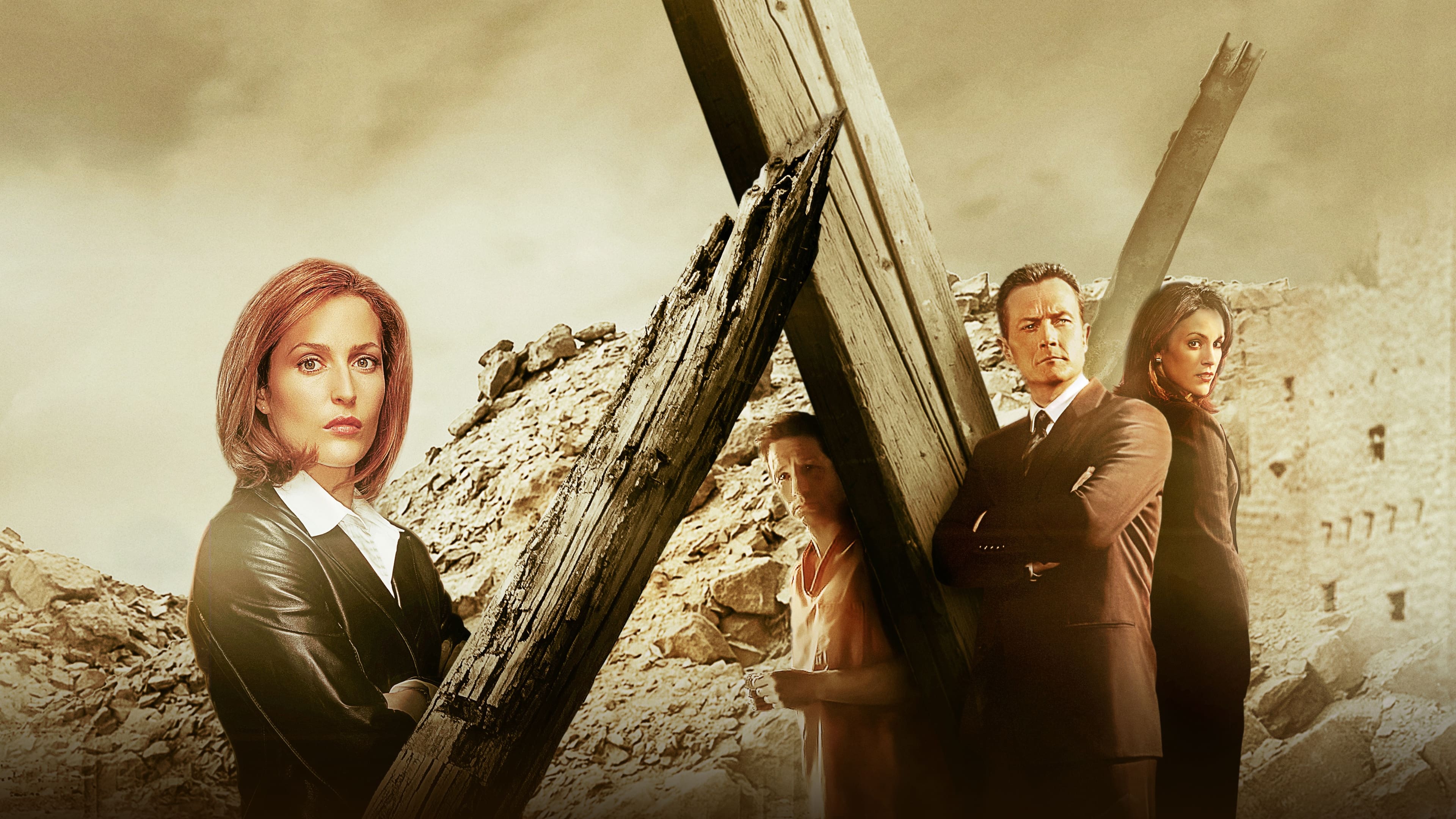 Immagine Poster serie TV 59 X-Files