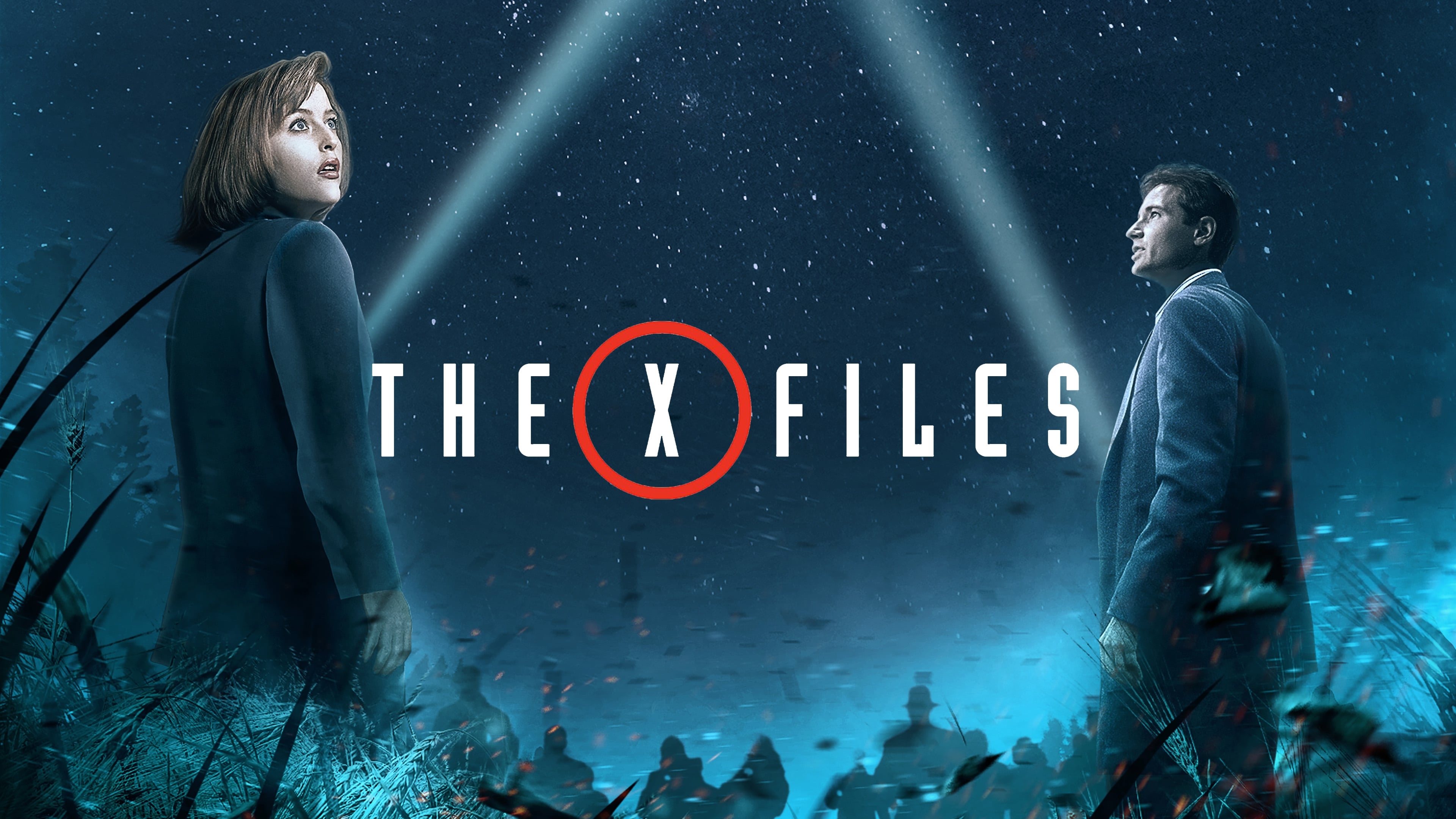 Immagine Poster serie TV 41 X-Files