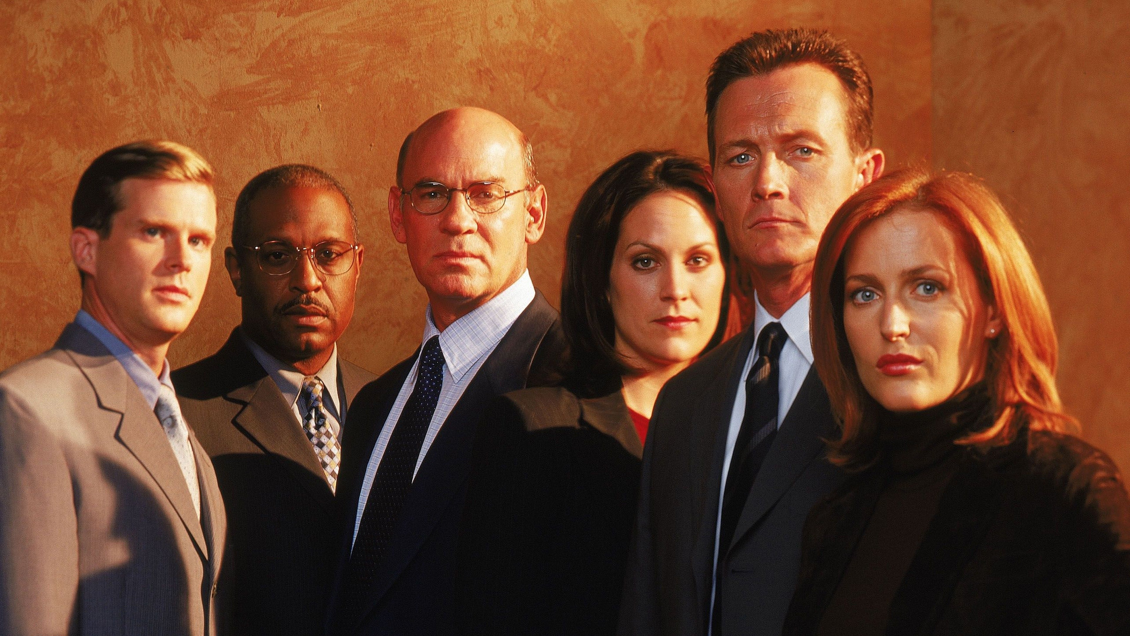 Immagine Poster serie TV 39 X-Files