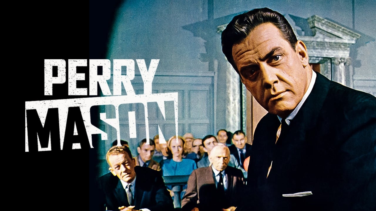 Immagine Poster serie TV 7 Perry Mason
