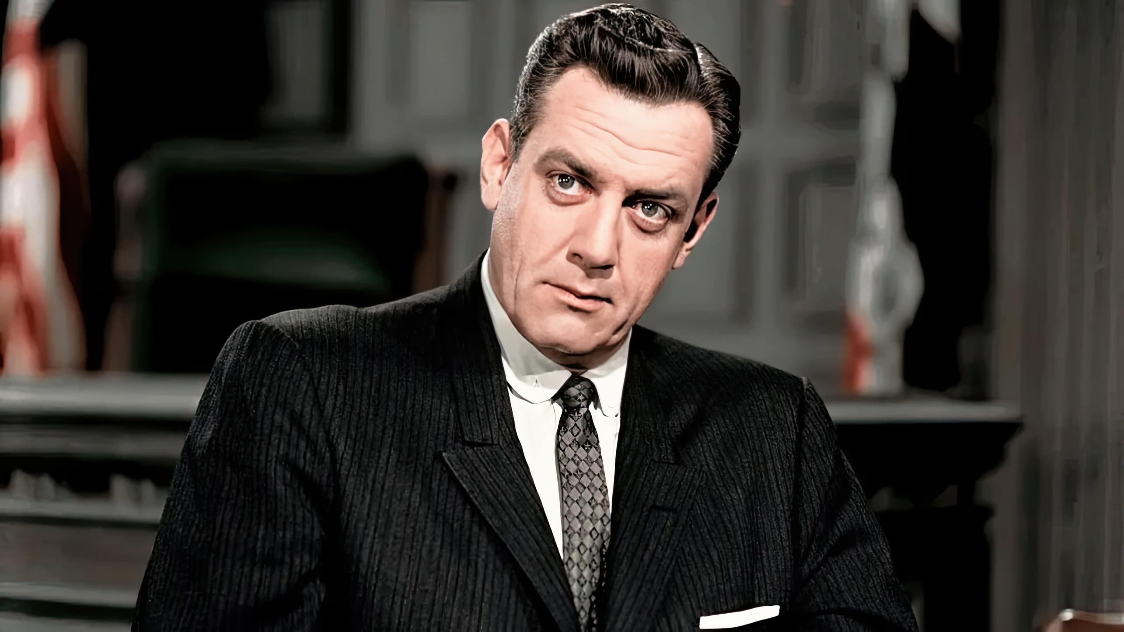 Immagine Poster serie TV 3 Perry Mason