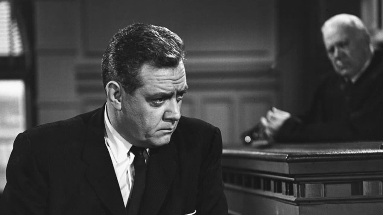 Immagine Poster serie TV 5 Perry Mason