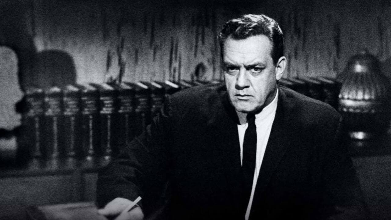 Immagine Poster serie TV 4 Perry Mason