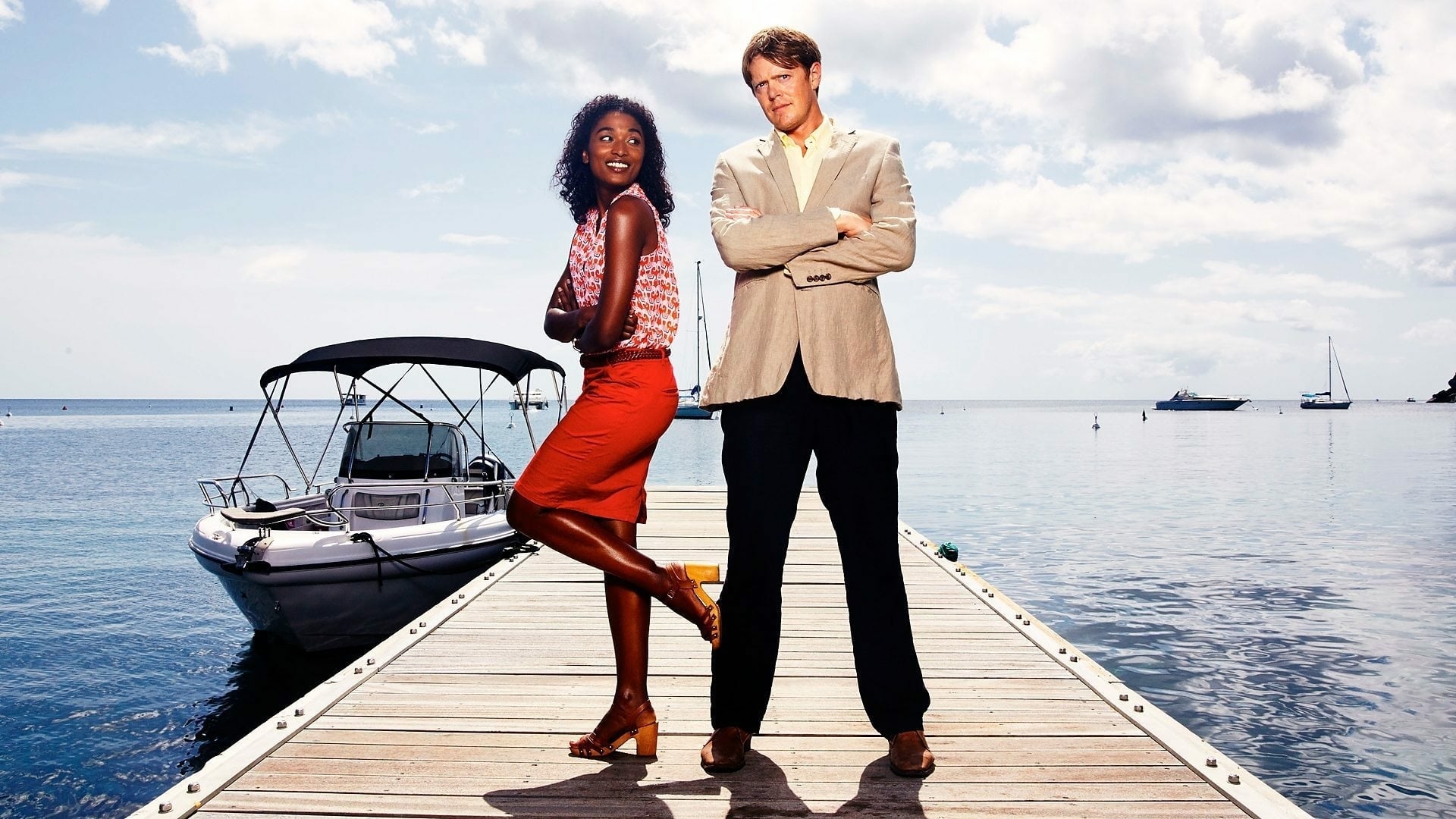 Immagine Poster serie TV 25 Delitti in Paradiso