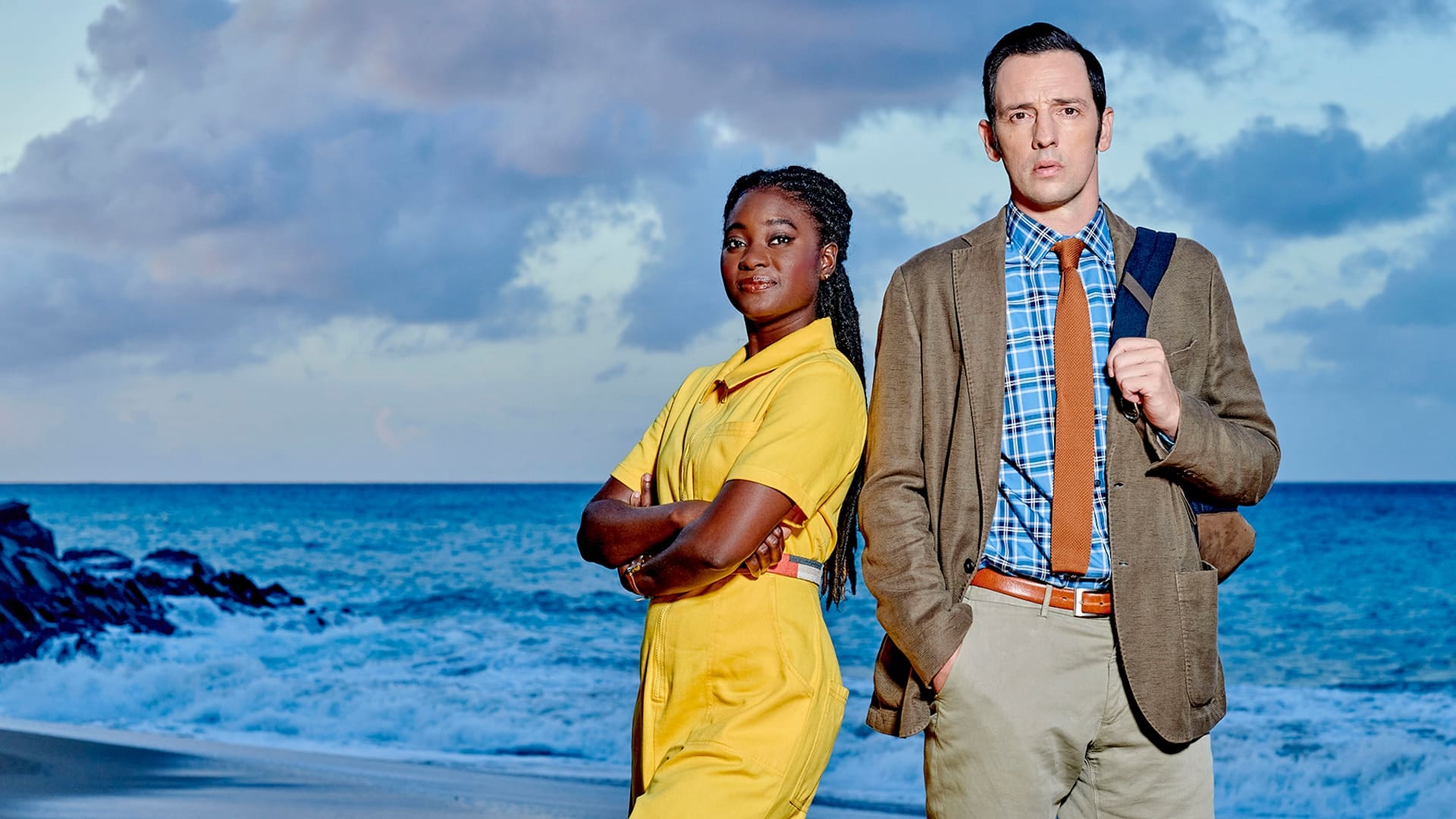 Immagine Poster serie TV 12 Delitti in Paradiso