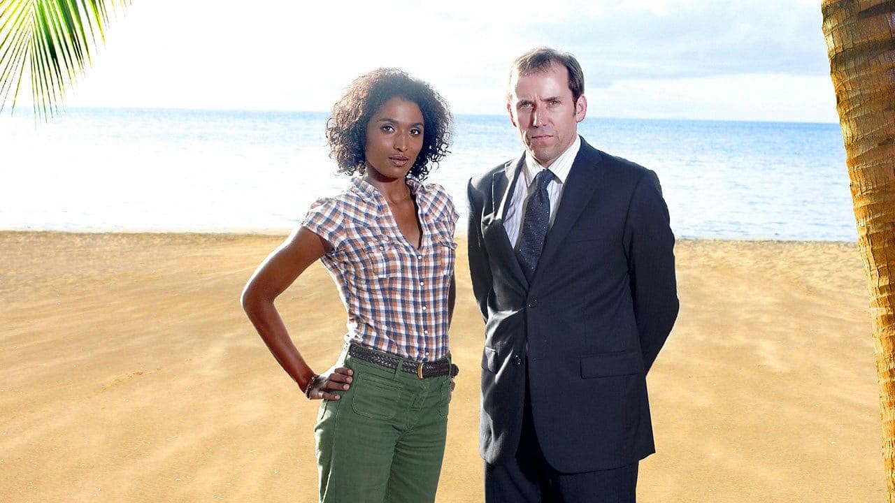 Immagine Poster serie TV 41 Delitti in Paradiso