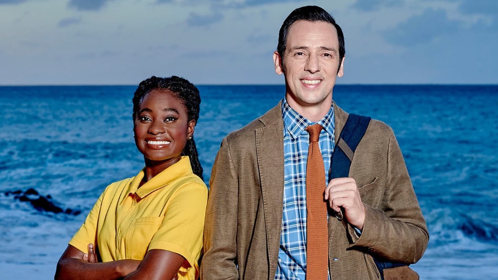 Immagine Poster serie TV 63 Delitti in Paradiso