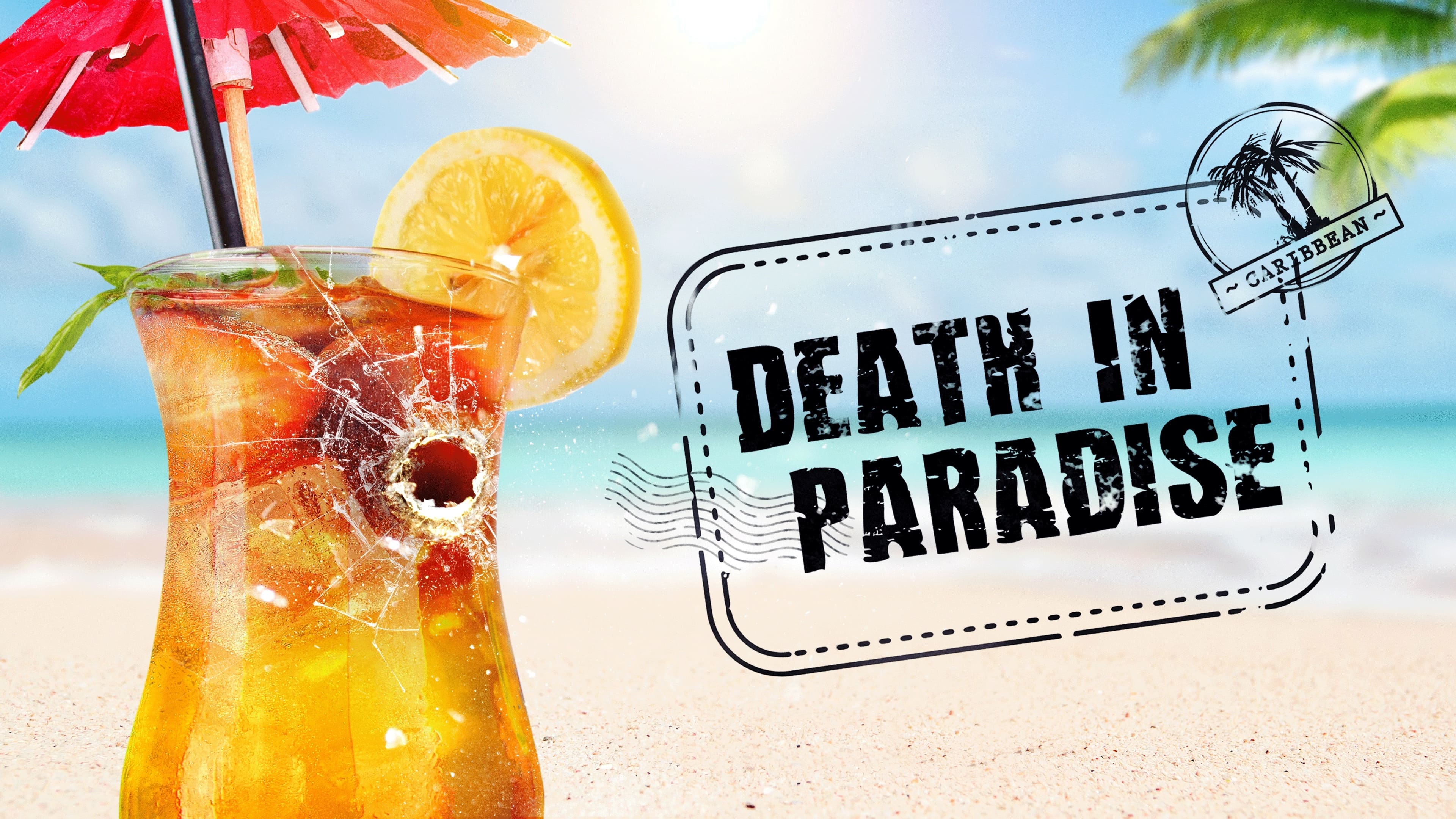 Immagine Poster serie TV 5 Delitti in Paradiso