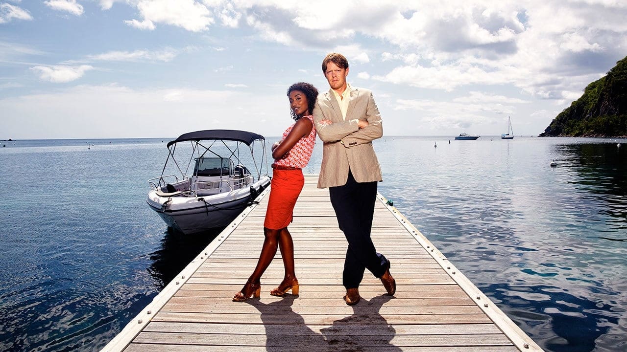 Immagine Poster serie TV 42 Delitti in Paradiso
