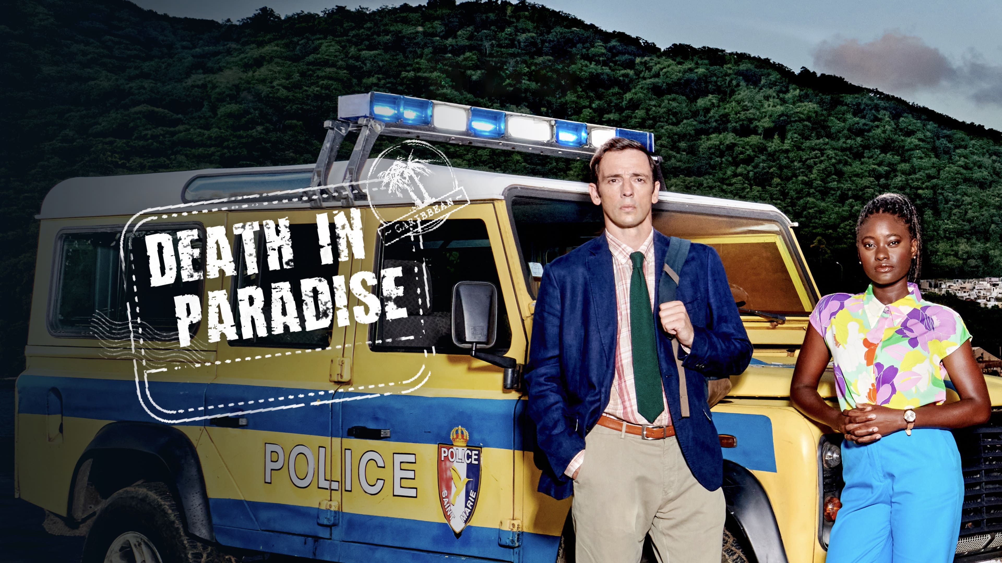 Immagine Poster serie TV 11 Delitti in Paradiso