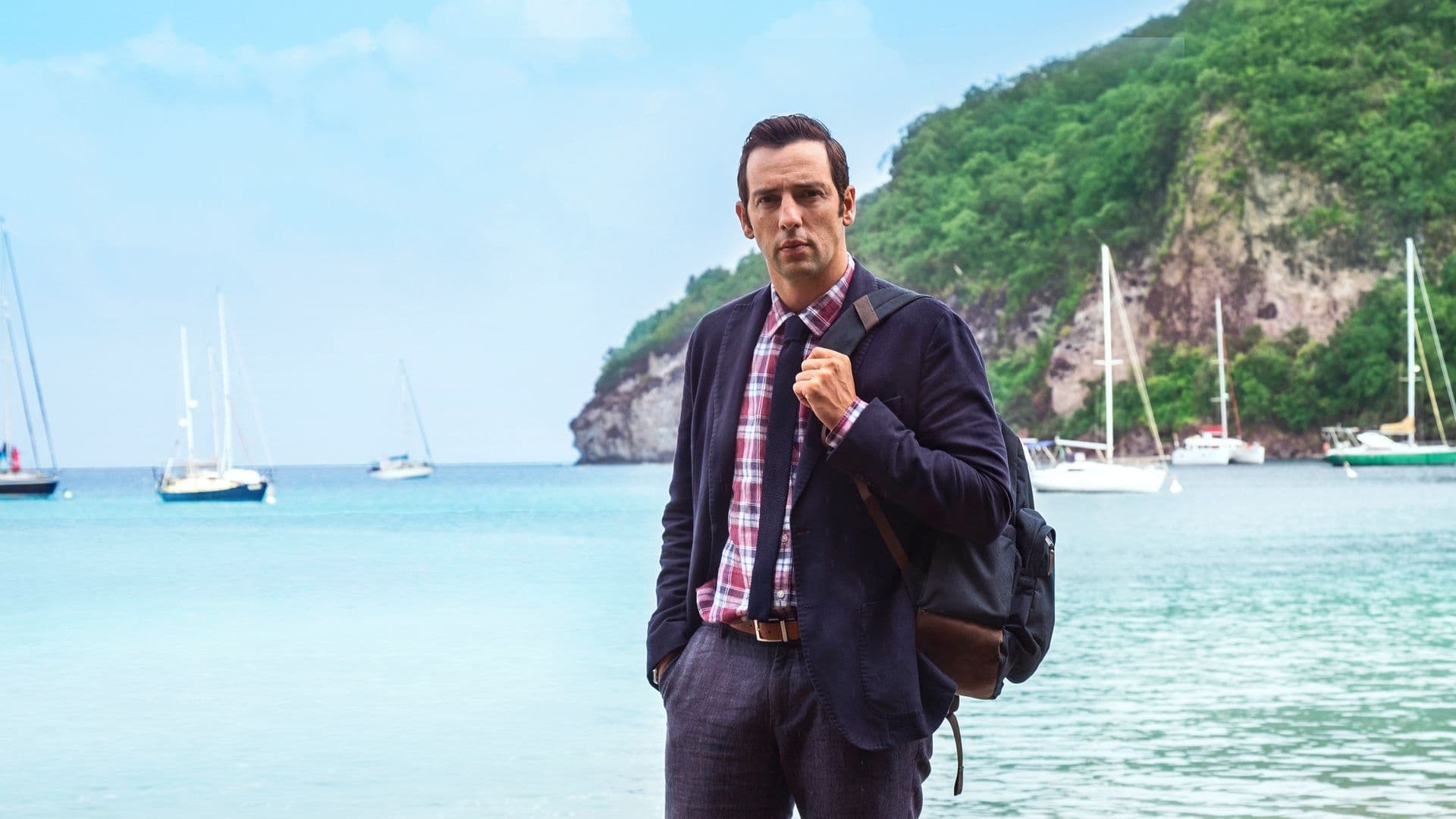 Immagine Poster serie TV 44 Delitti in Paradiso