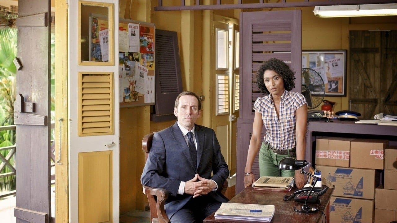 Immagine Poster serie TV 24 Delitti in Paradiso