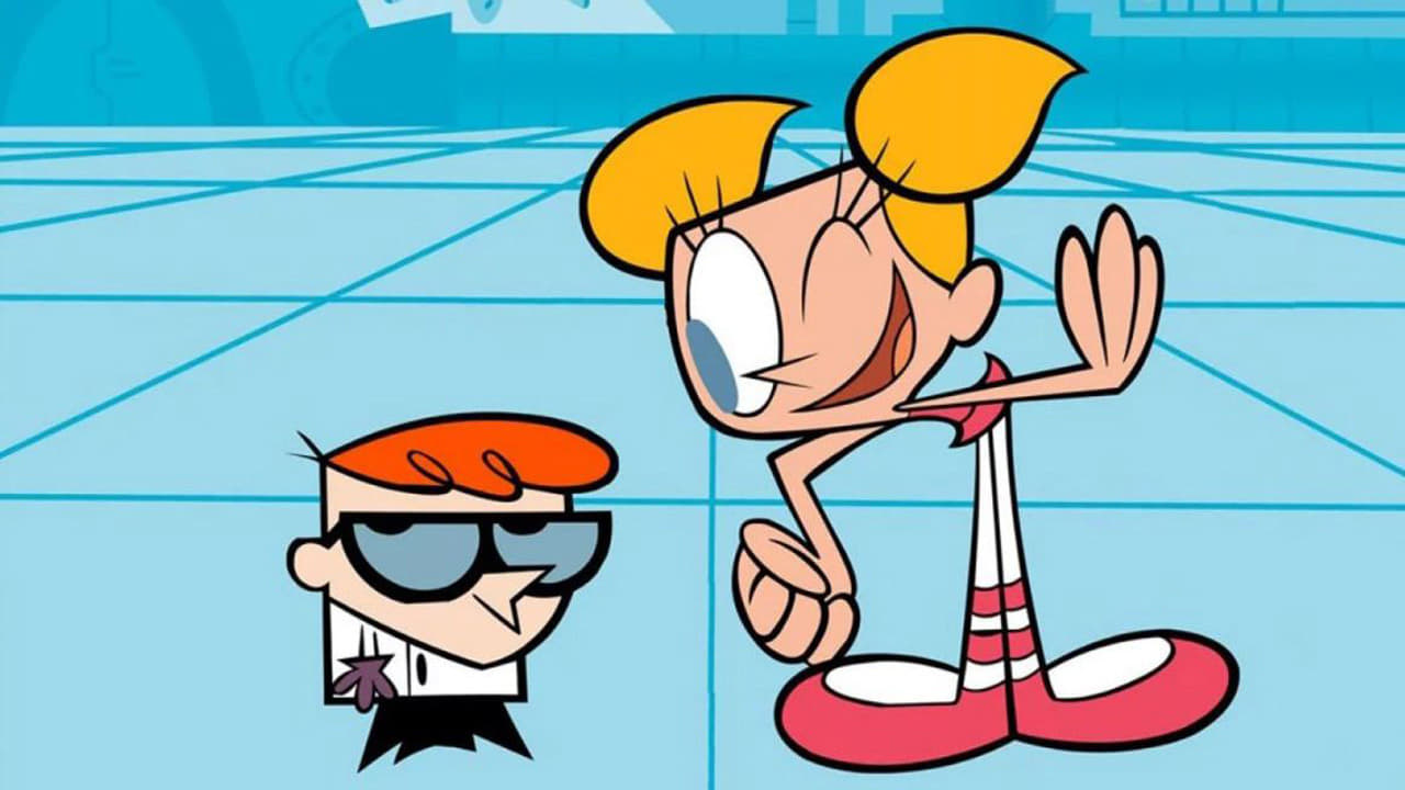 Immagine Poster serie TV 7 Il laboratorio di Dexter