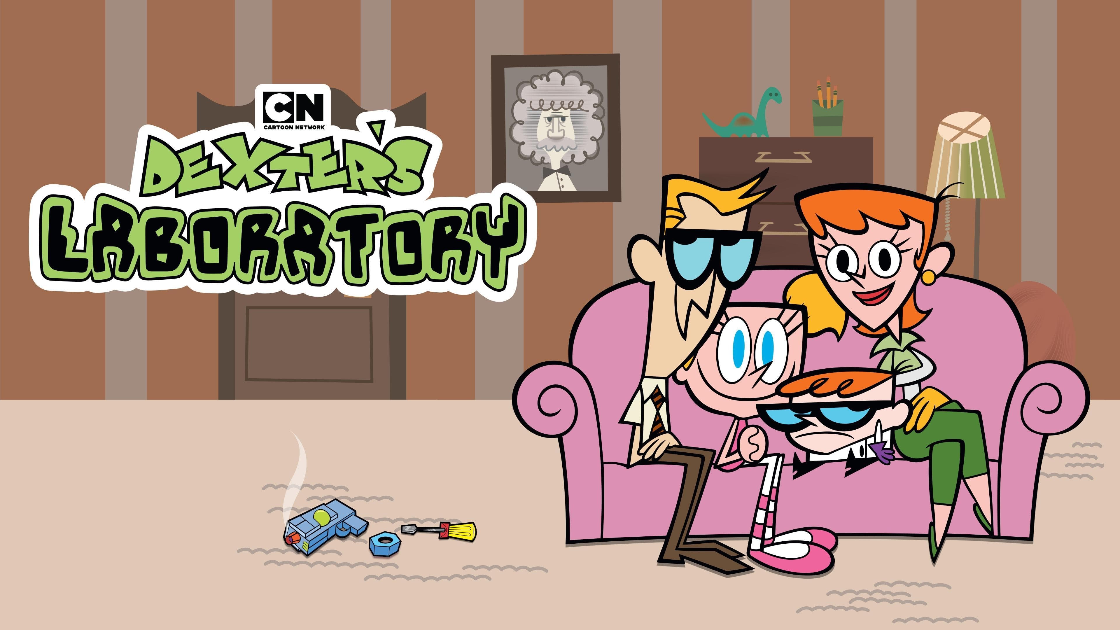 Immagine Poster serie TV 2 Il laboratorio di Dexter