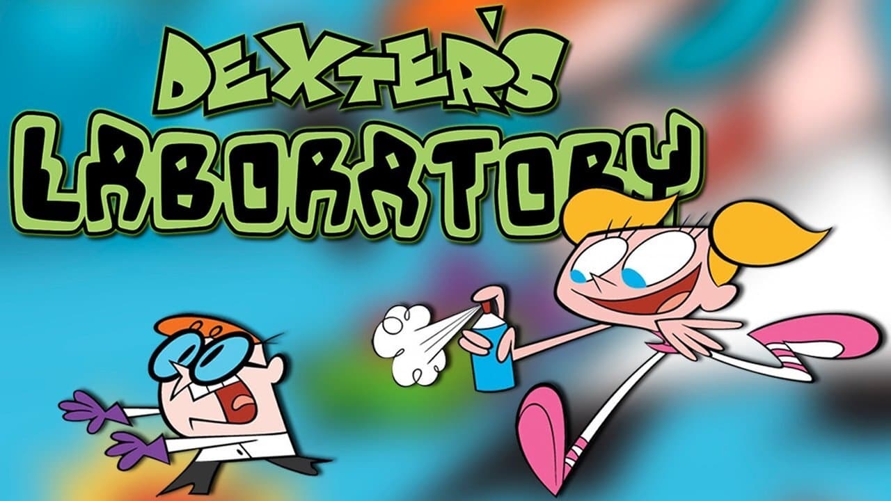 Immagine Poster serie TV 8 Il laboratorio di Dexter
