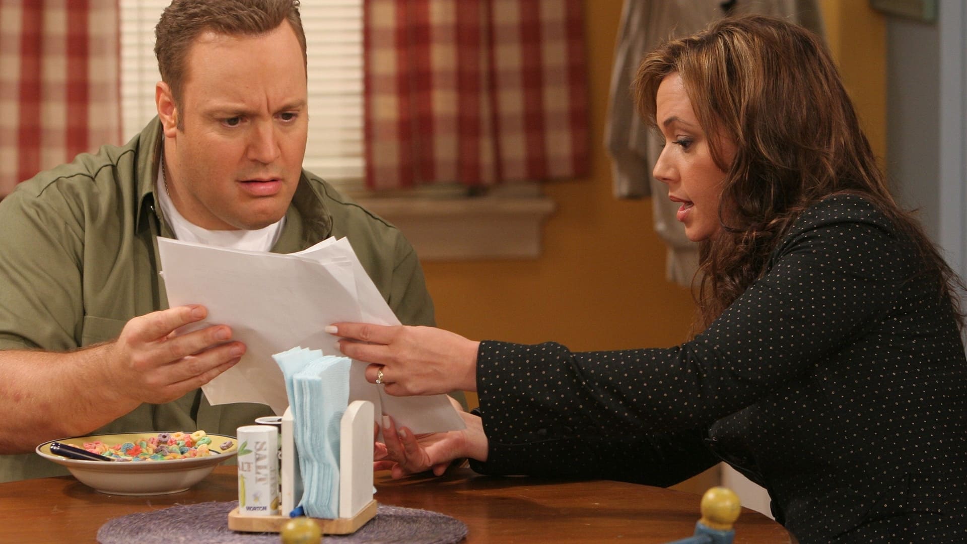 Immagine Poster serie TV 11 The King of Queens
