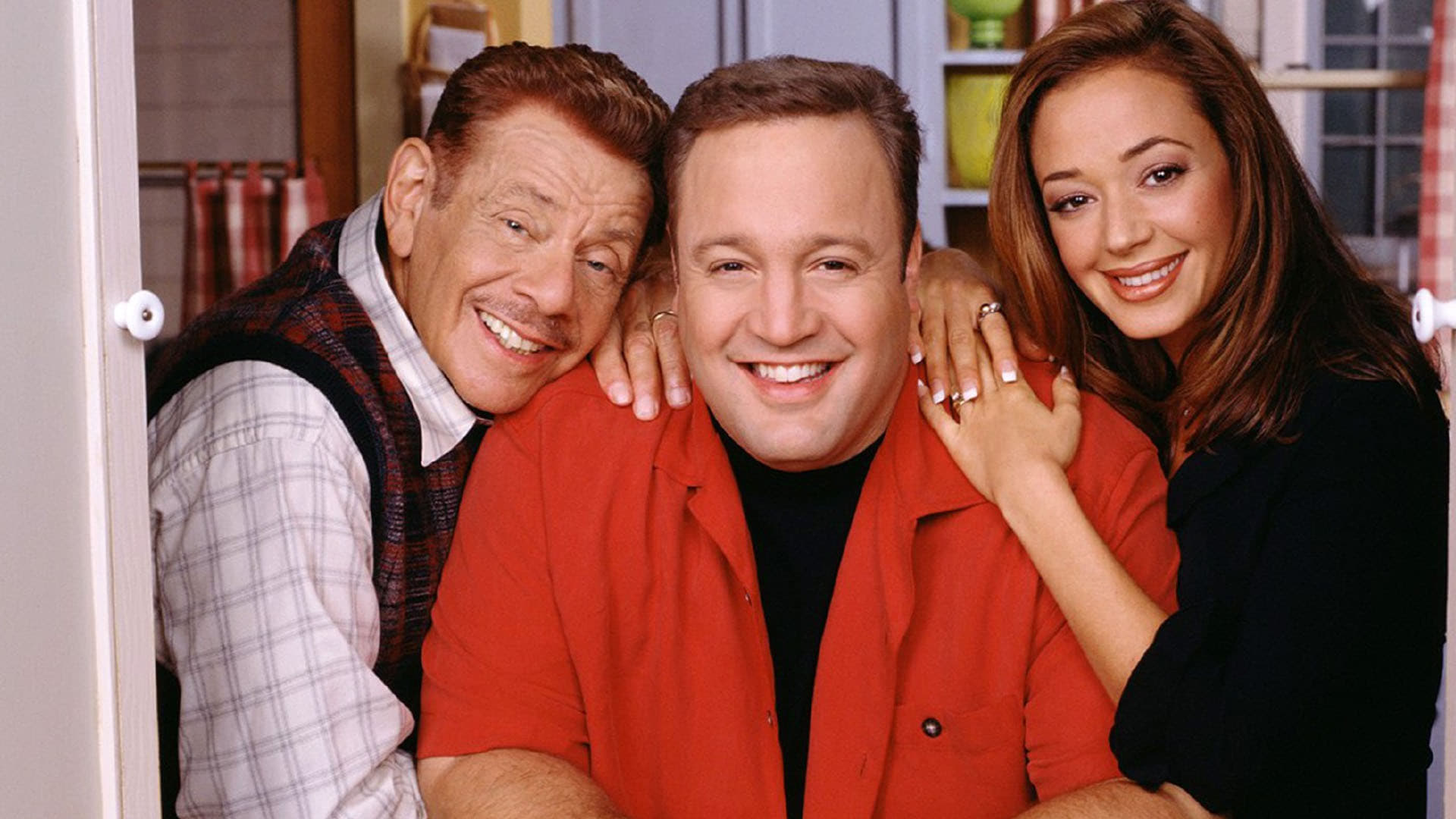 Immagine Poster serie TV 1 The King of Queens