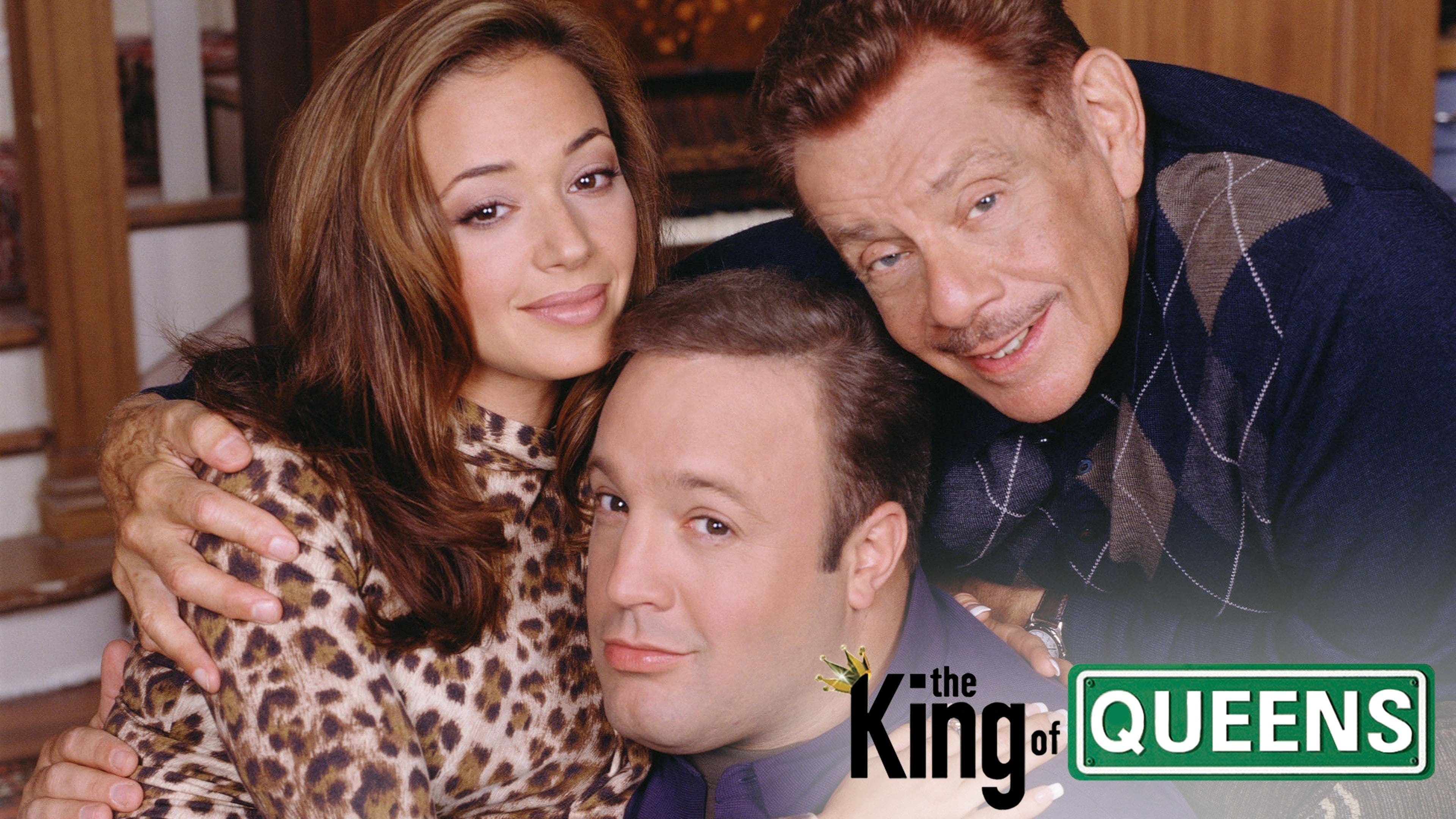 Immagine Poster serie TV 14 The King of Queens