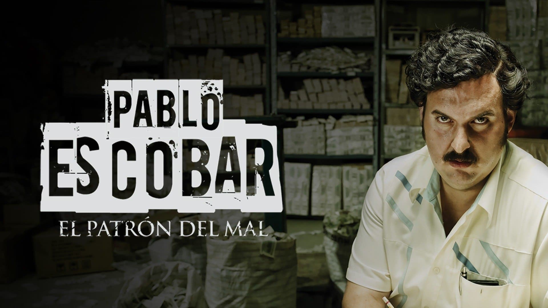 Immagine Poster serie TV 1 Pablo Escobar: El Patrón del Mal