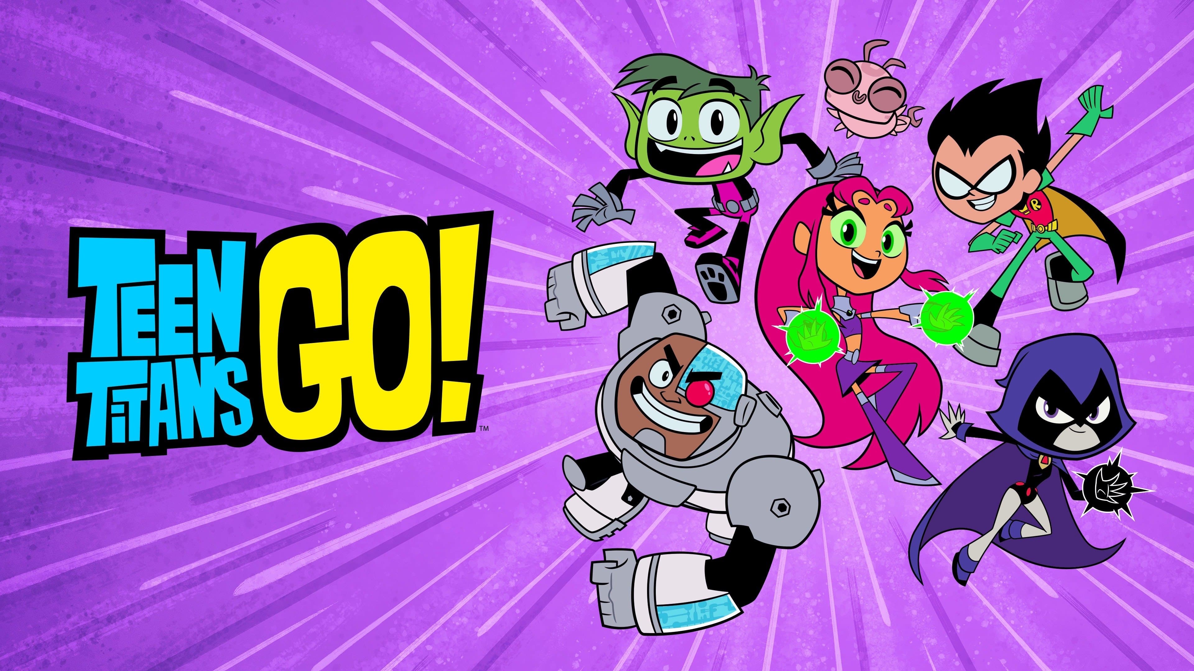 Immagine Poster serie TV 22 Teen Titans Go!
