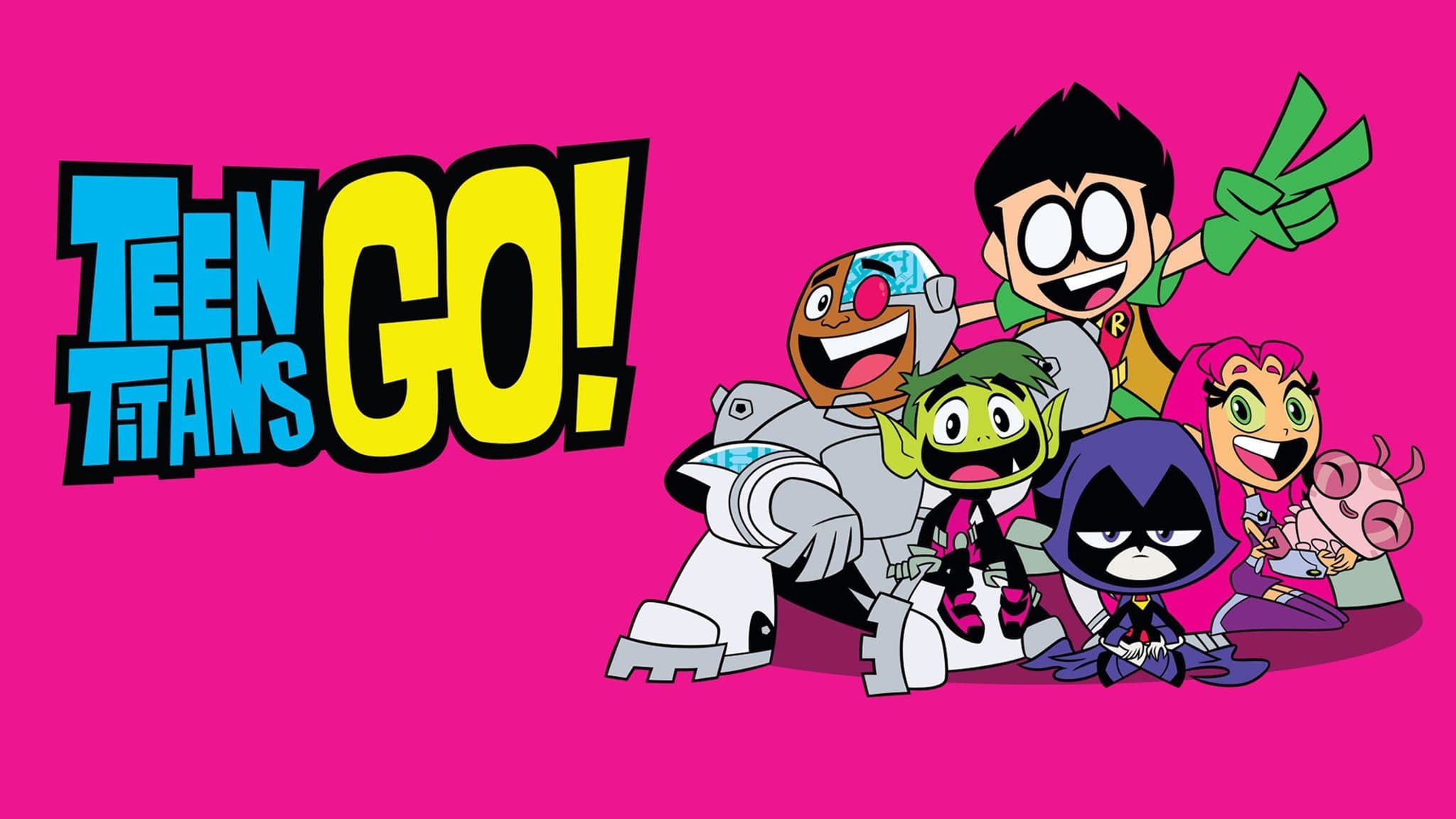 Immagine Poster serie TV 12 Teen Titans Go!