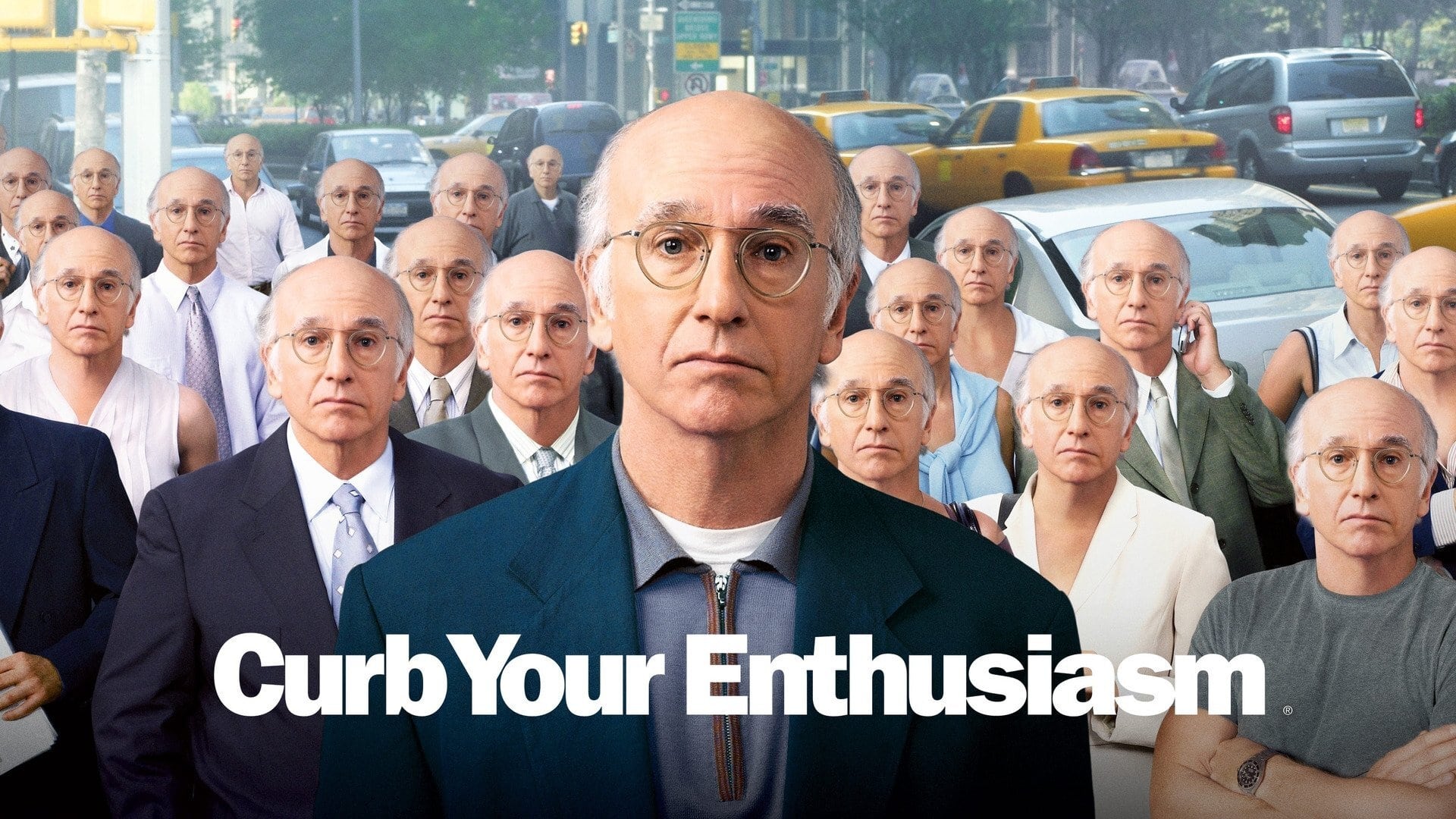 Immagine Poster serie TV 26 Curb Your Enthusiasm