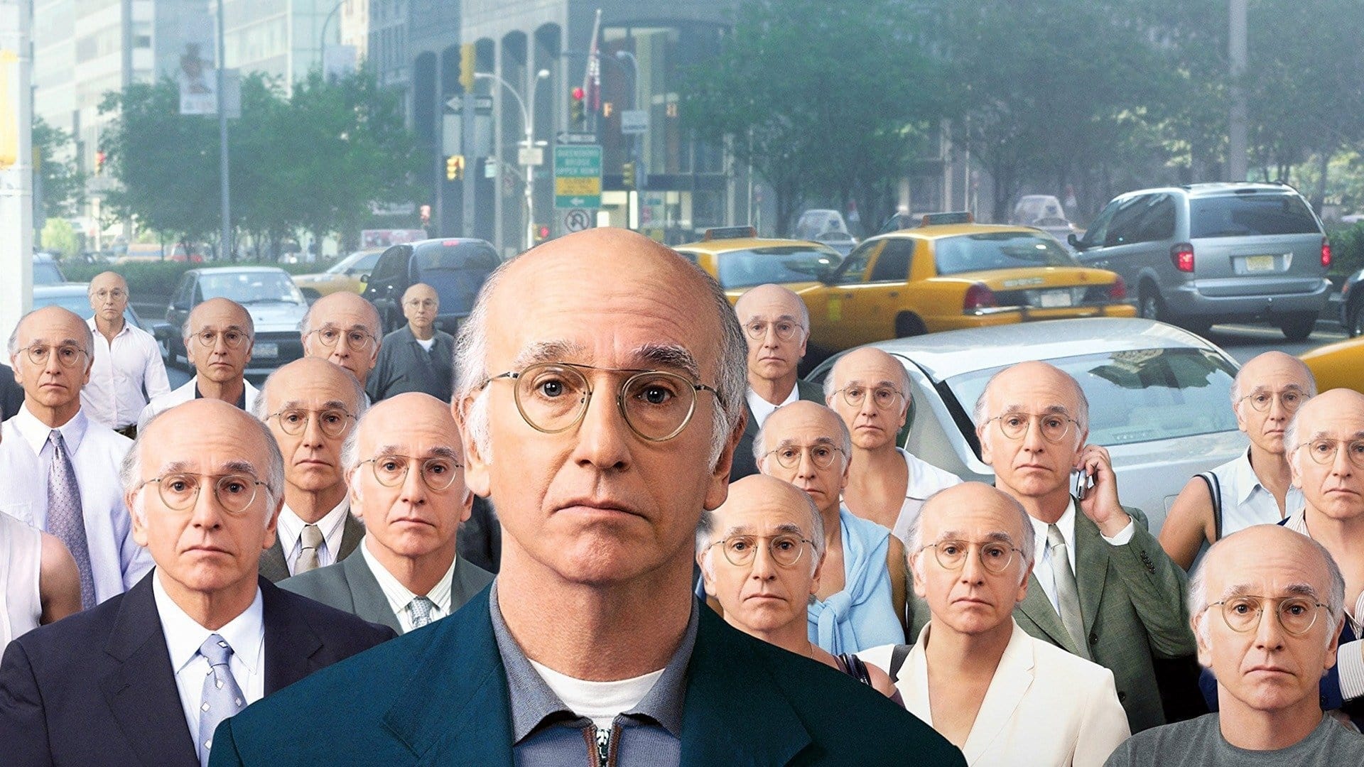 Immagine Poster serie TV 23 Curb Your Enthusiasm