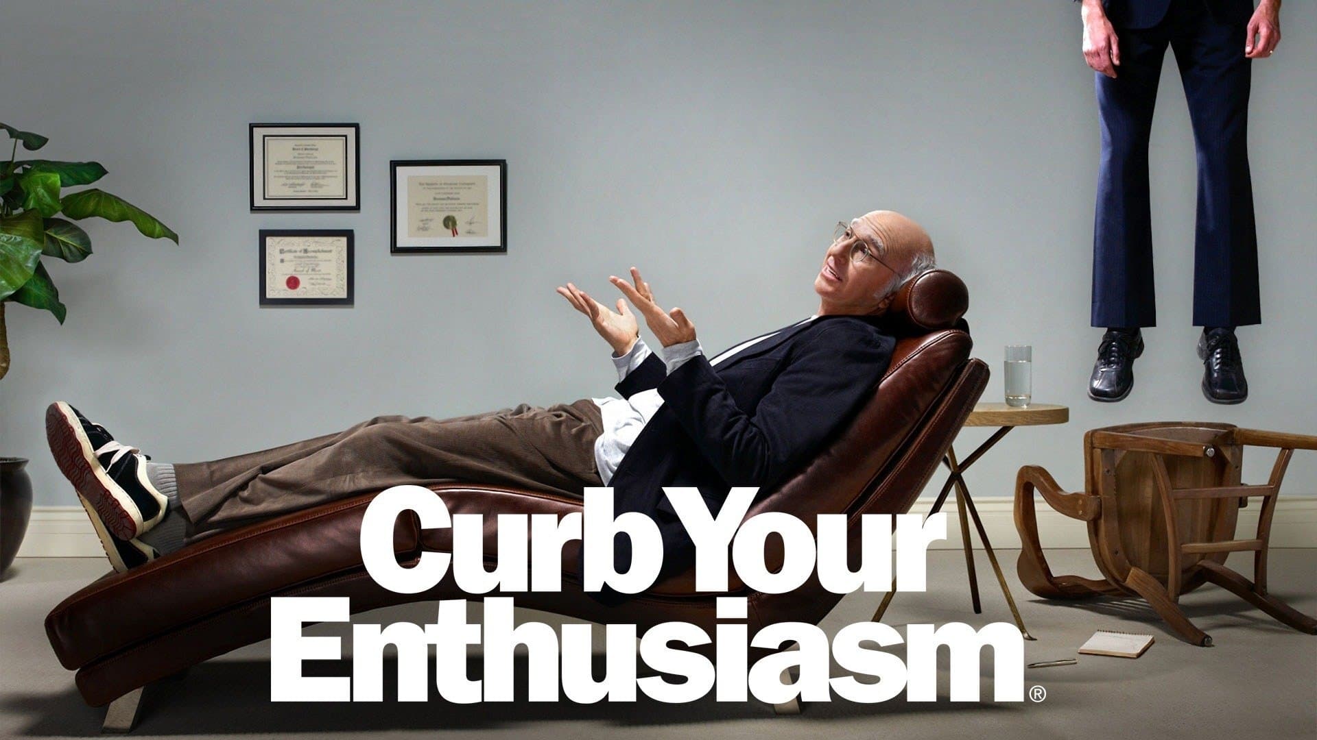 Immagine Poster serie TV 30 Curb Your Enthusiasm