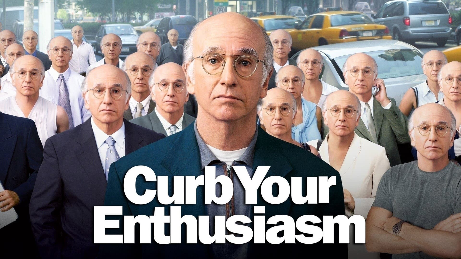 Immagine Poster serie TV 4 Curb Your Enthusiasm