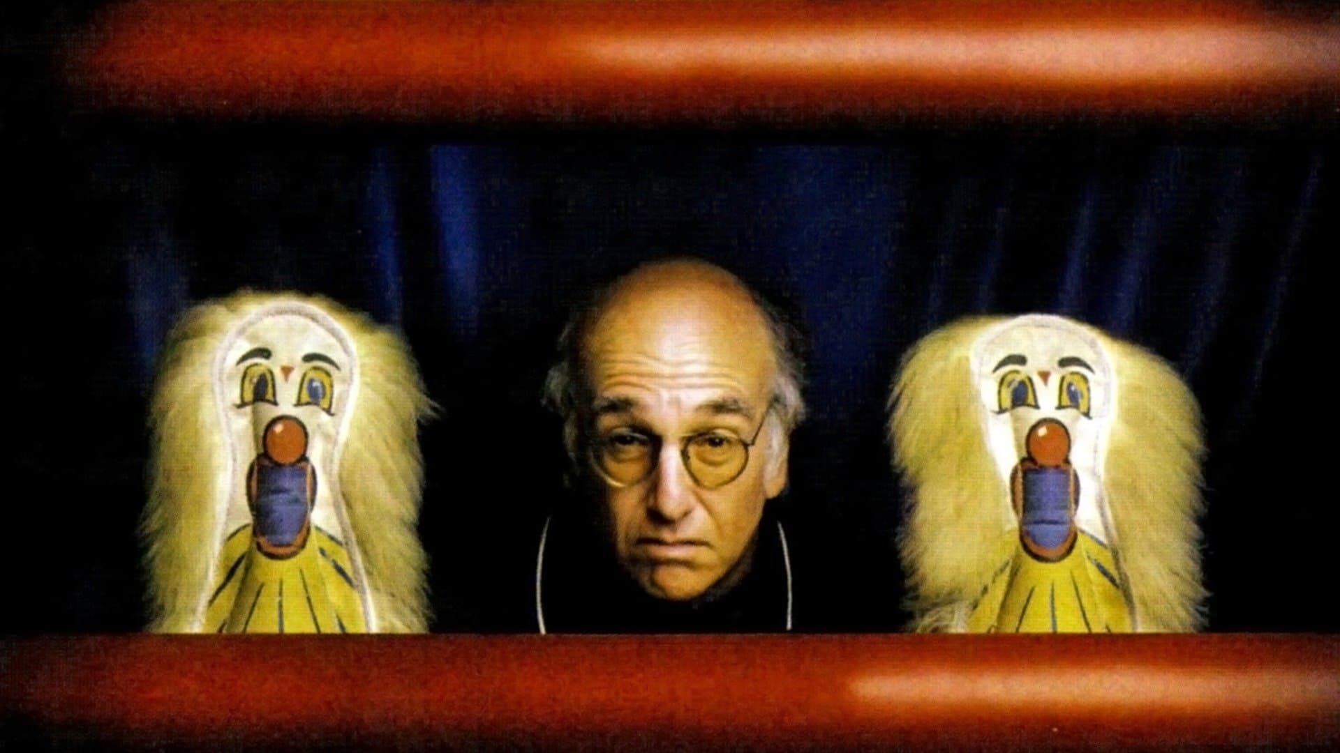 Immagine Poster serie TV 21 Curb Your Enthusiasm