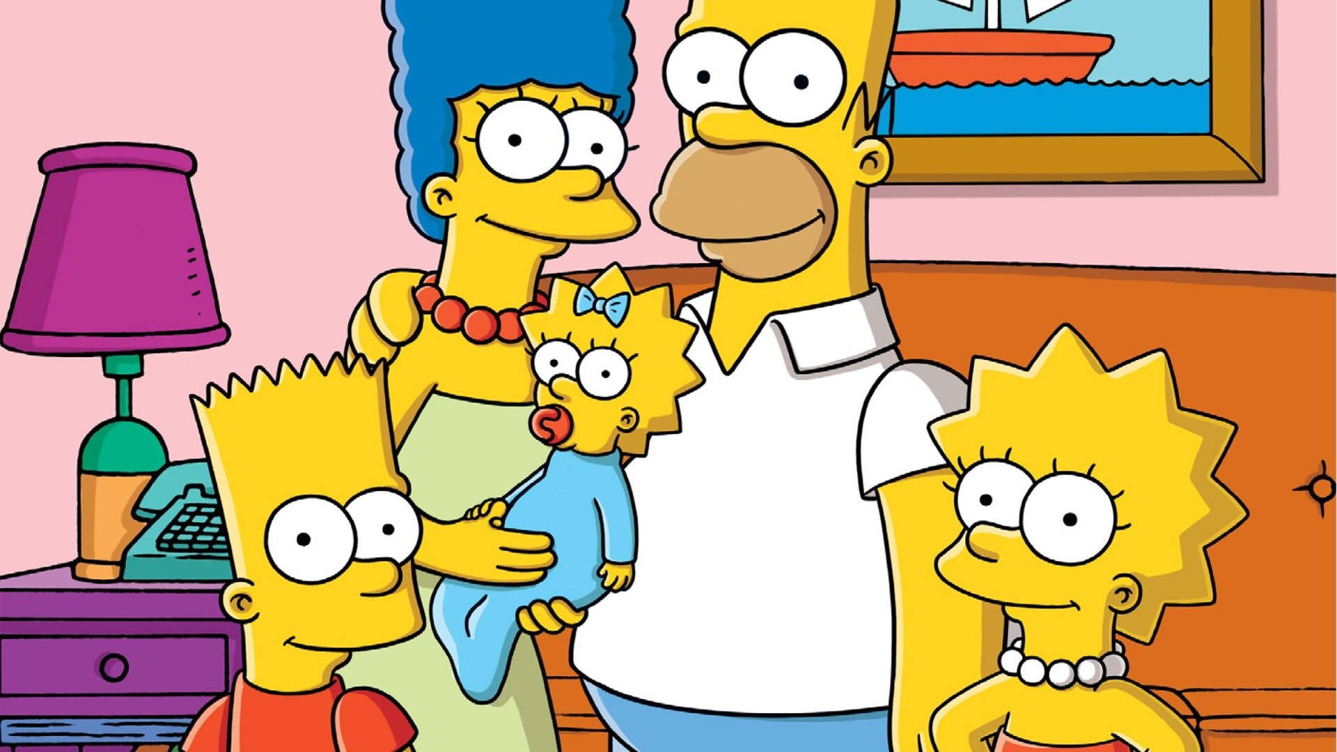Immagine Poster serie TV 84 I Simpson