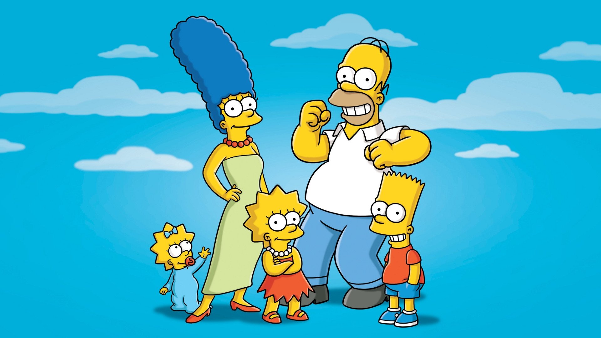 Immagine Poster serie TV 95 I Simpson