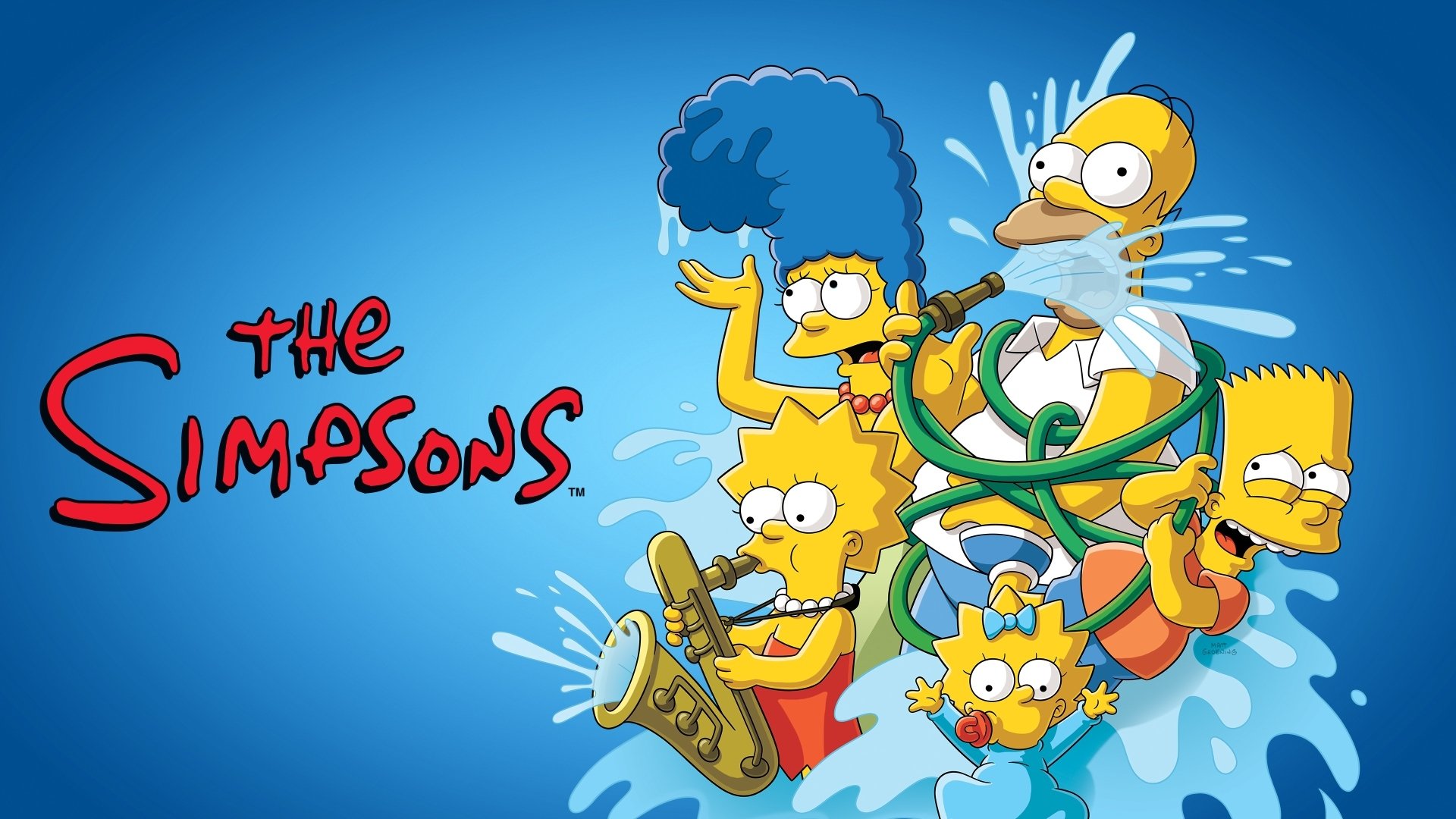 Immagine Poster serie TV 112 I Simpson
