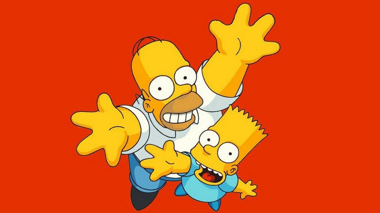 Immagine Poster serie TV 89 I Simpson