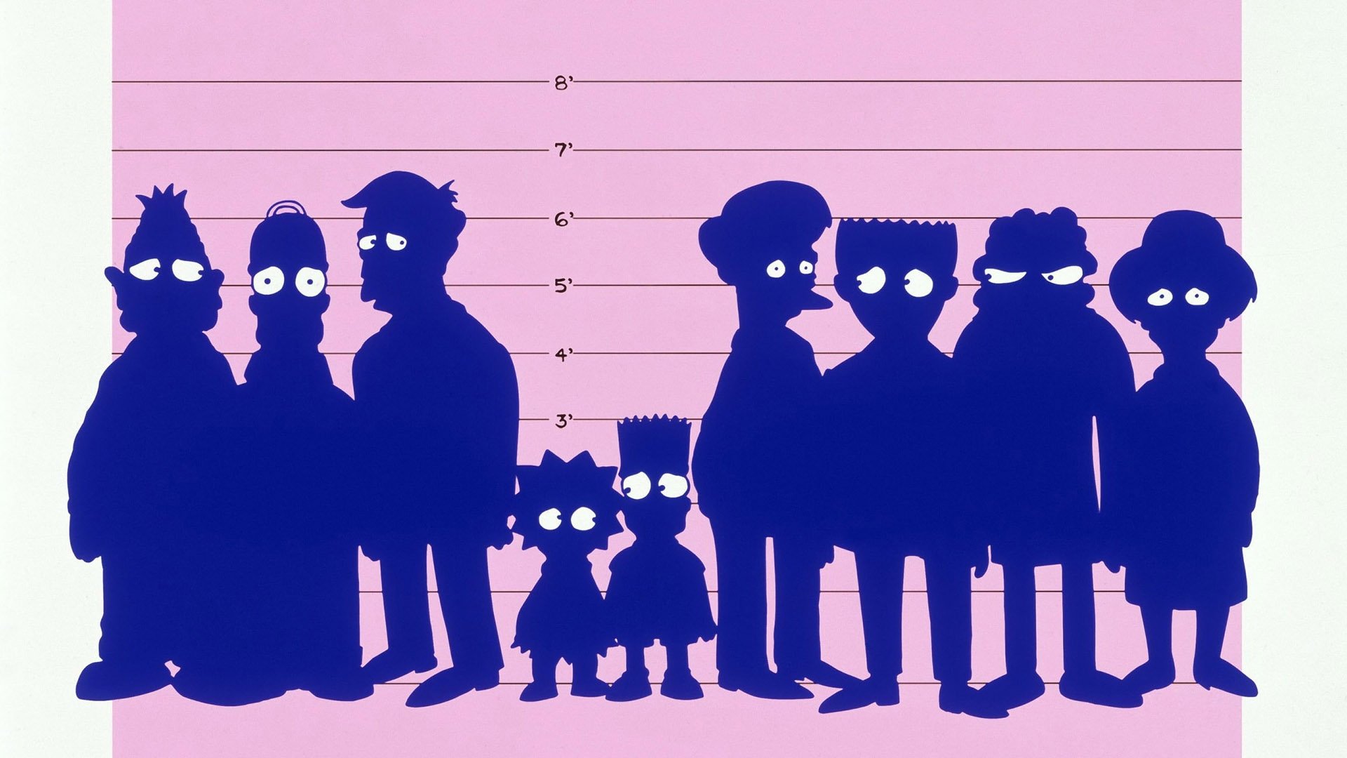 Immagine Poster serie TV 108 I Simpson