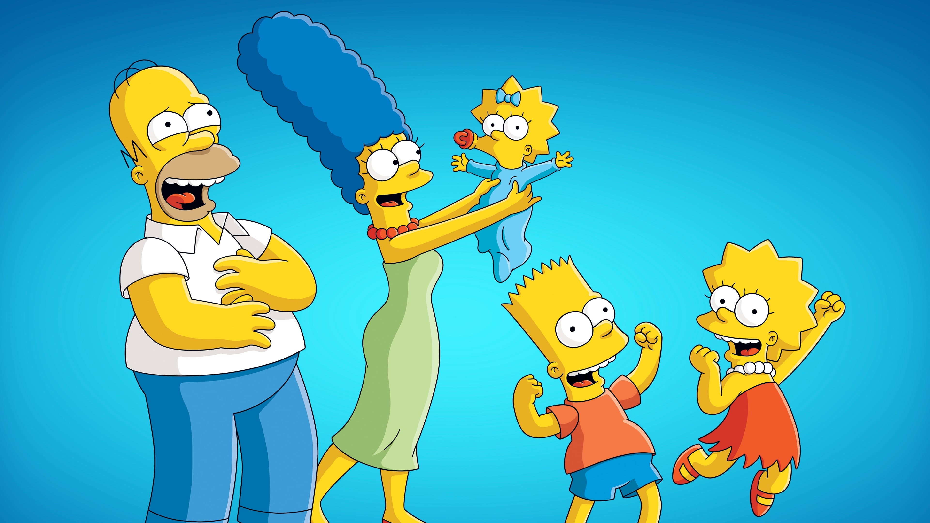Immagine Poster serie TV 36 I Simpson