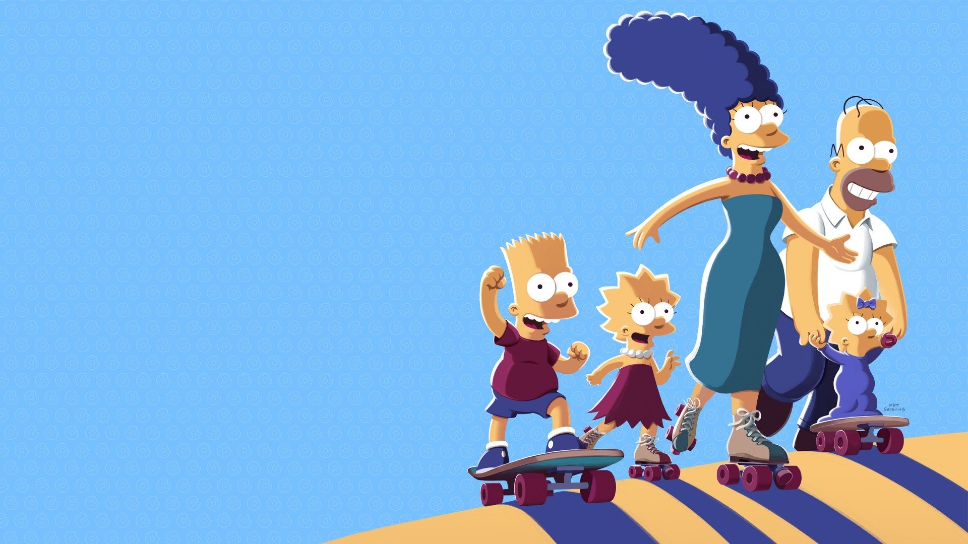Immagine Poster serie TV 116 I Simpson