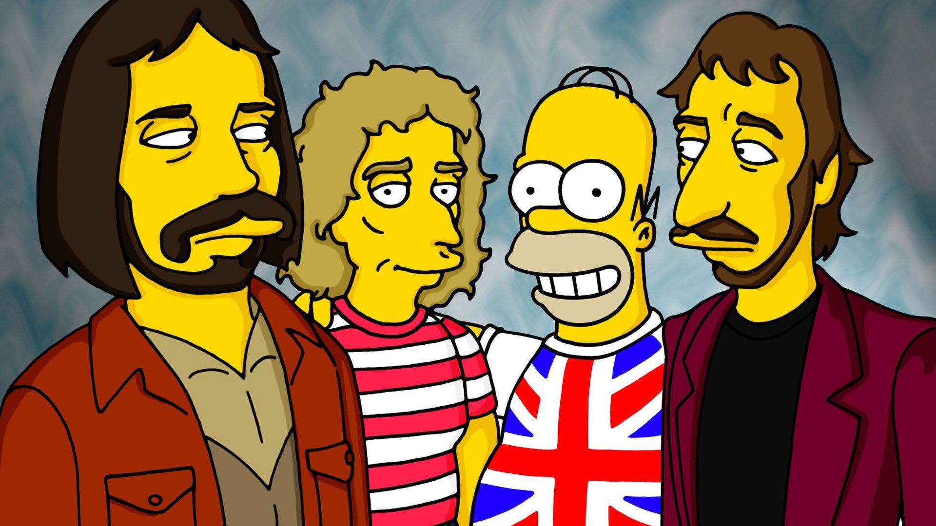 Immagine Poster serie TV 109 I Simpson