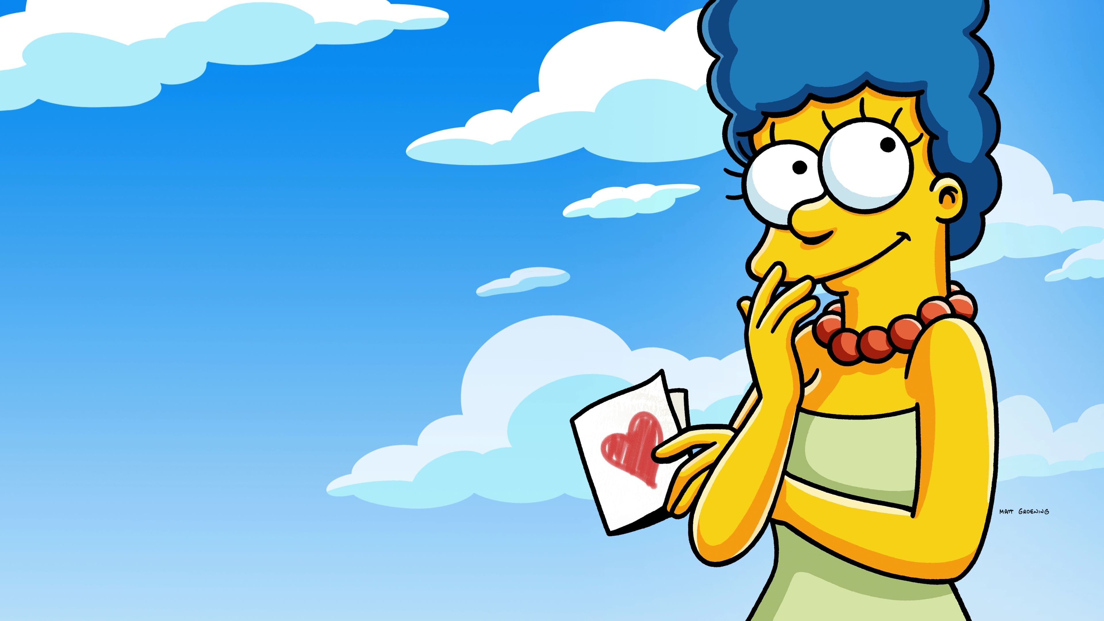 Immagine Poster serie TV 32 I Simpson