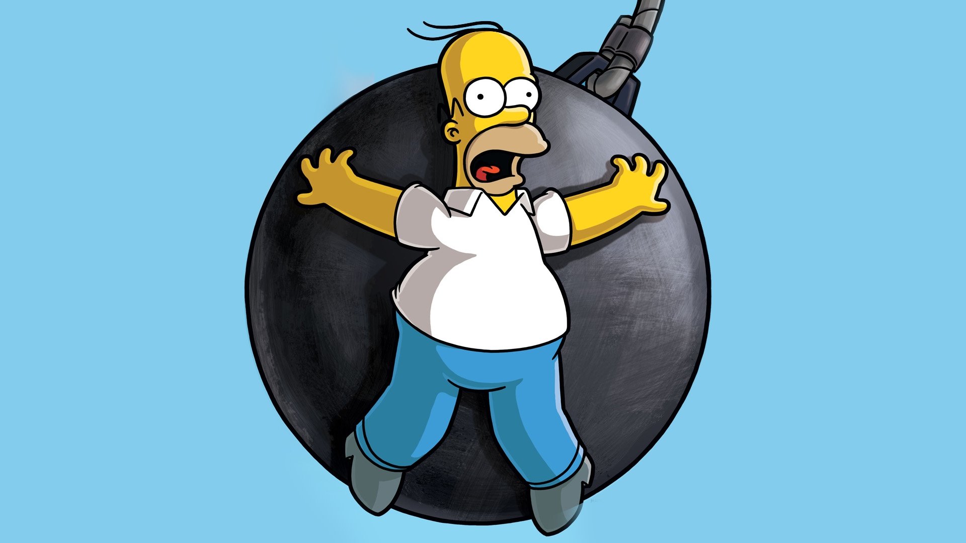 Immagine Poster serie TV 92 I Simpson