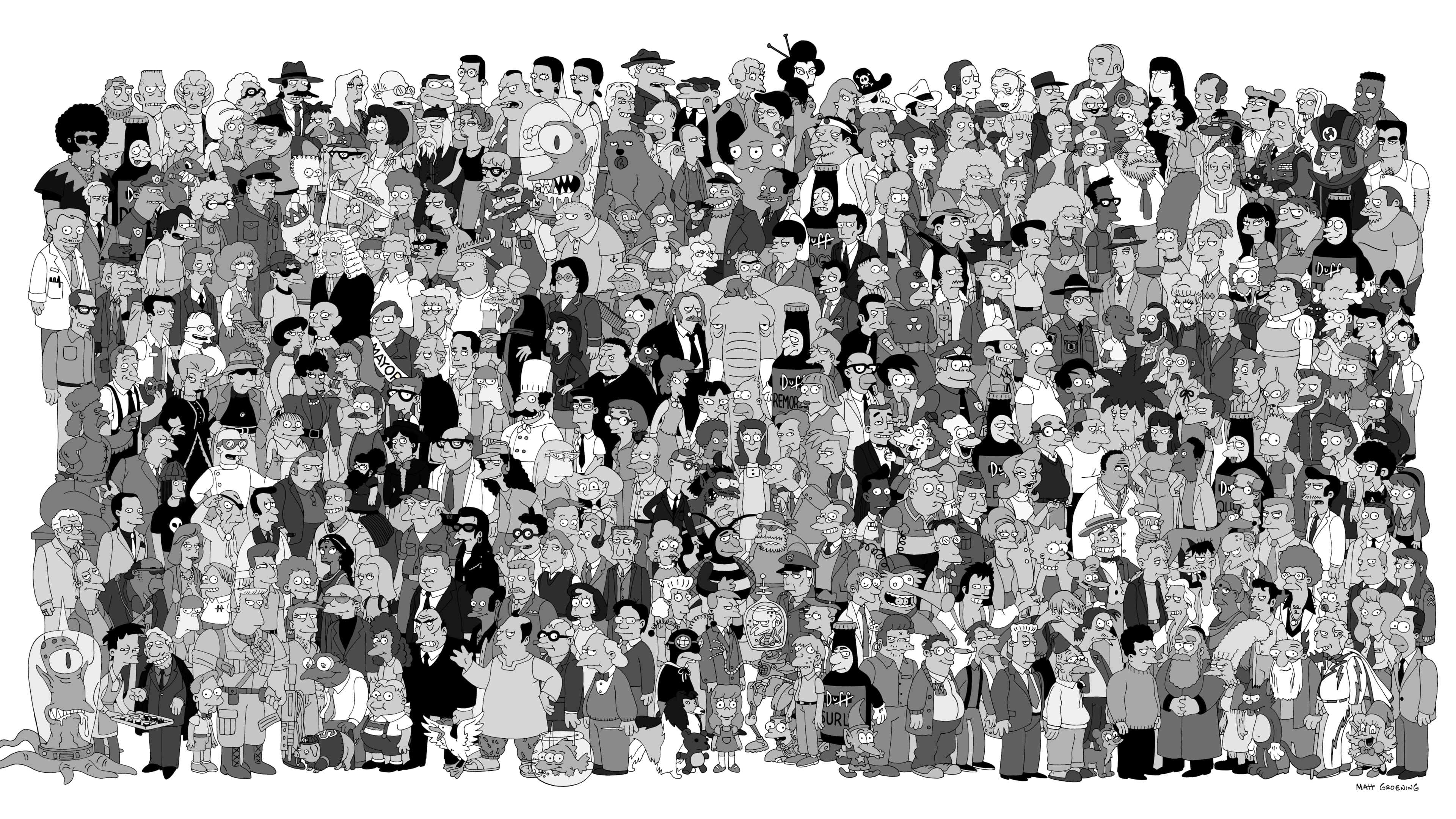 Immagine Poster serie TV 22 I Simpson