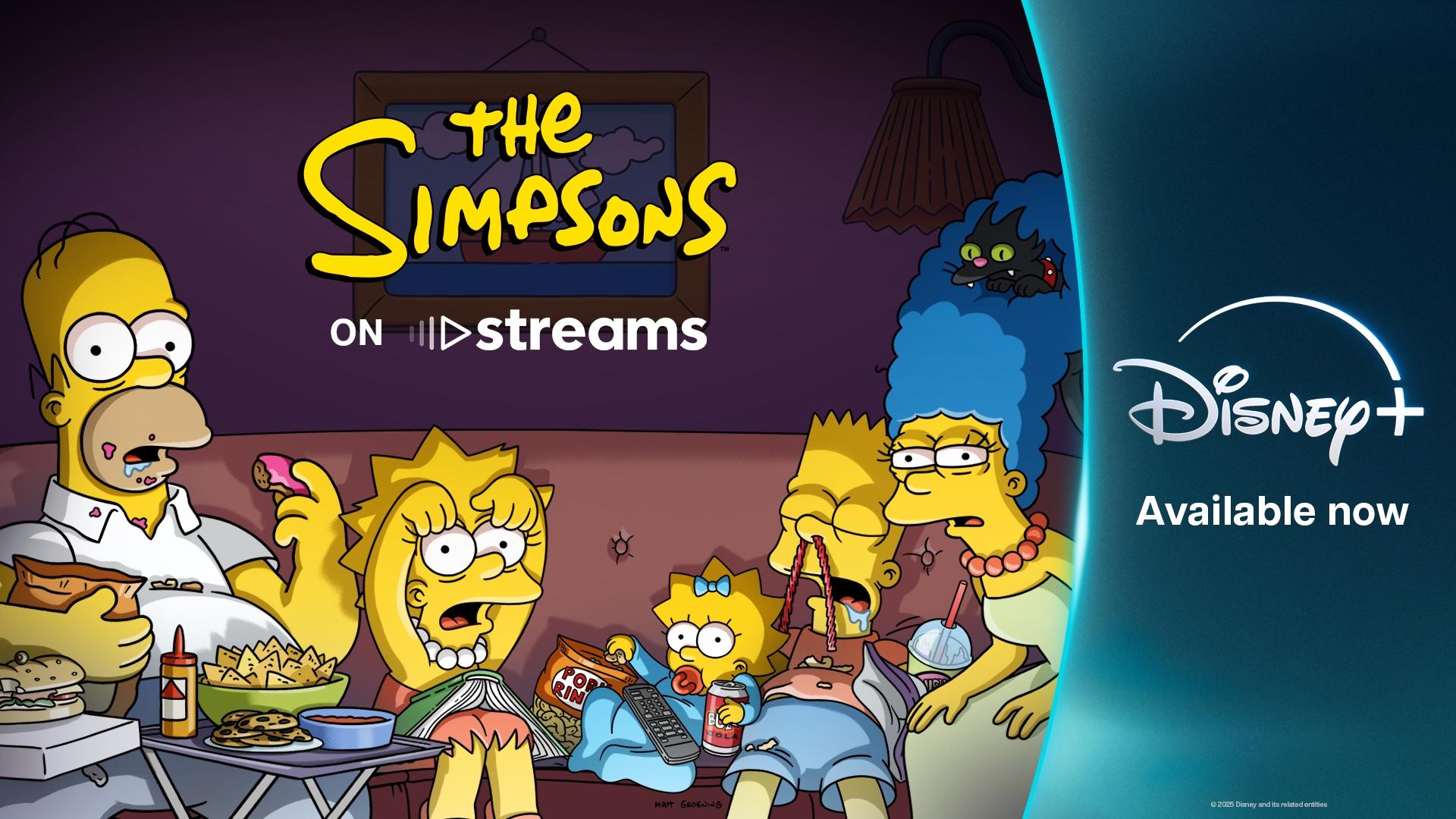 Immagine Poster serie TV 81 I Simpson