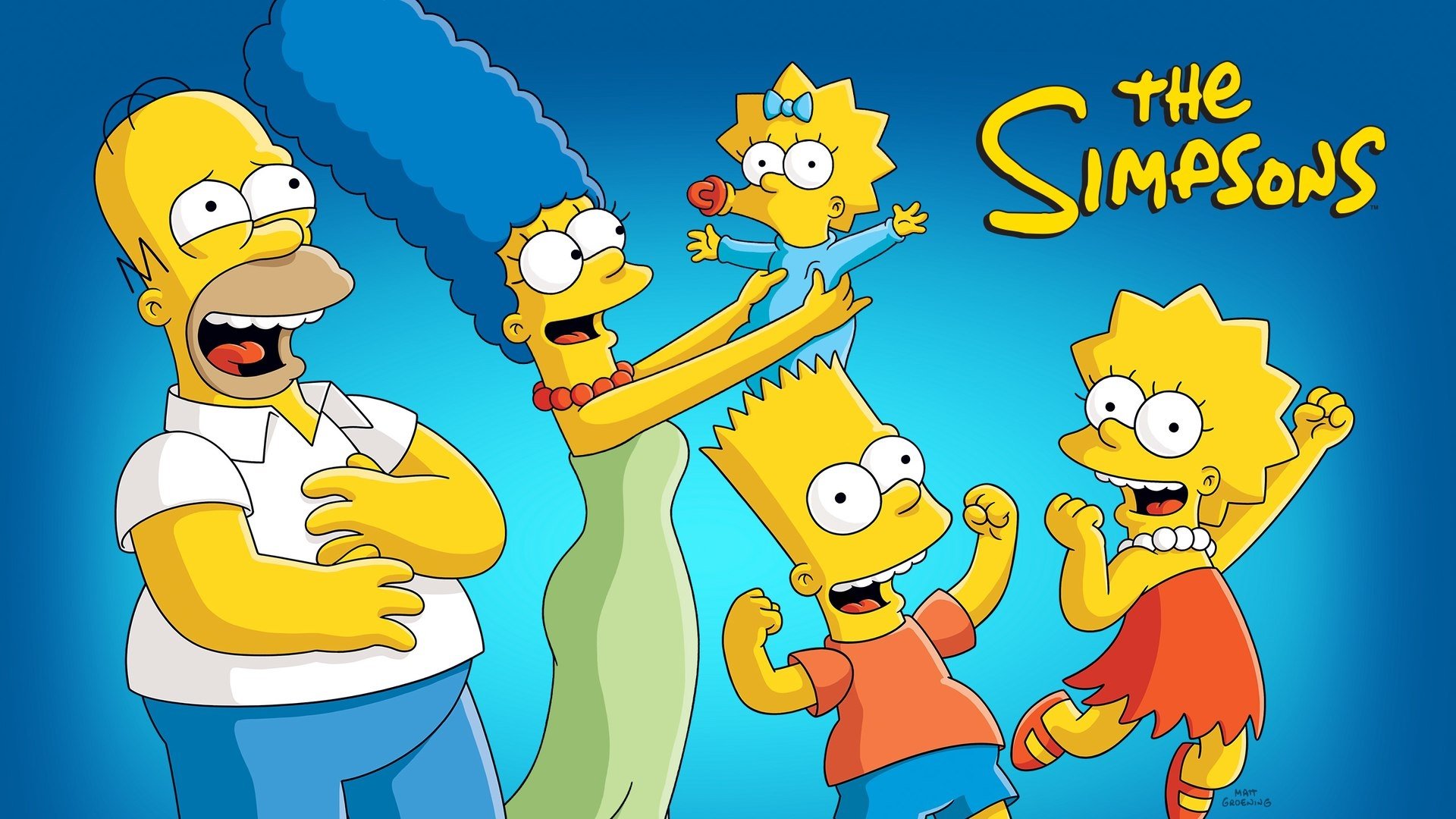 Immagine Poster serie TV 120 I Simpson
