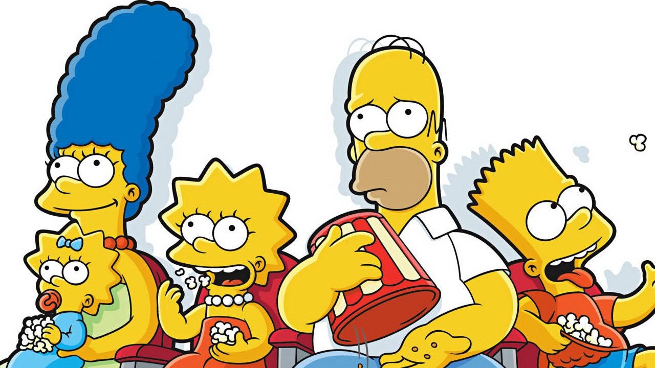 Immagine Poster serie TV 102 I Simpson